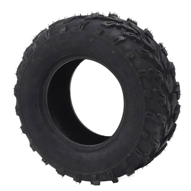 Go Kart Tire ATV Reifen 4 Ply Nylon Off Road Profile Muster mit Tiefen Stöcken für überlegene Traktion auf Schlammsand und Felsen von aqxreight