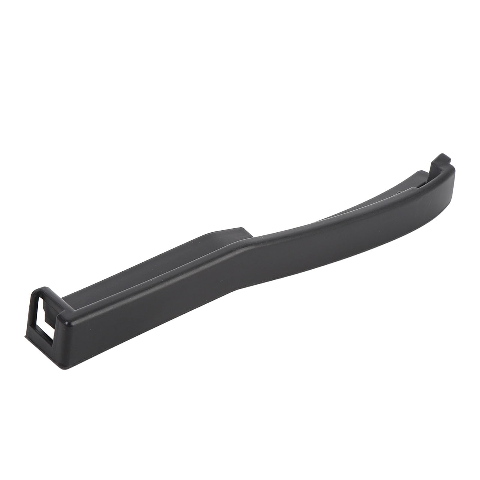 Heck Stoßfänger Trim Zubehör Stoßabdeckung Stoßfänger Beschützer Austausch für R56 R57 R58 R59 JCW 2008-2015 mit Snap on Design aus ABS-Kunststoff (Links: 51120413353) von aqxreight