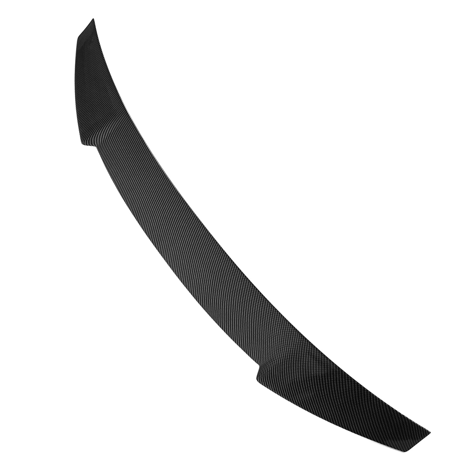 Heckdachspoiler-Kofferraumdachspoiler Flügel Heckscheibenspoiler für X6 F16 2015-2019 Hochfestes ABS Carbon-Faser-Look Aerodynamic Easy Installation Heckdachspoiler-Kofferraumdachspoiler Flügel Heckscheibenspoiler für X6 F16 2015-2019 Hochfestes ABS Carbon-Faser-Look Aerodynamic Easy Installation von aqxreight
