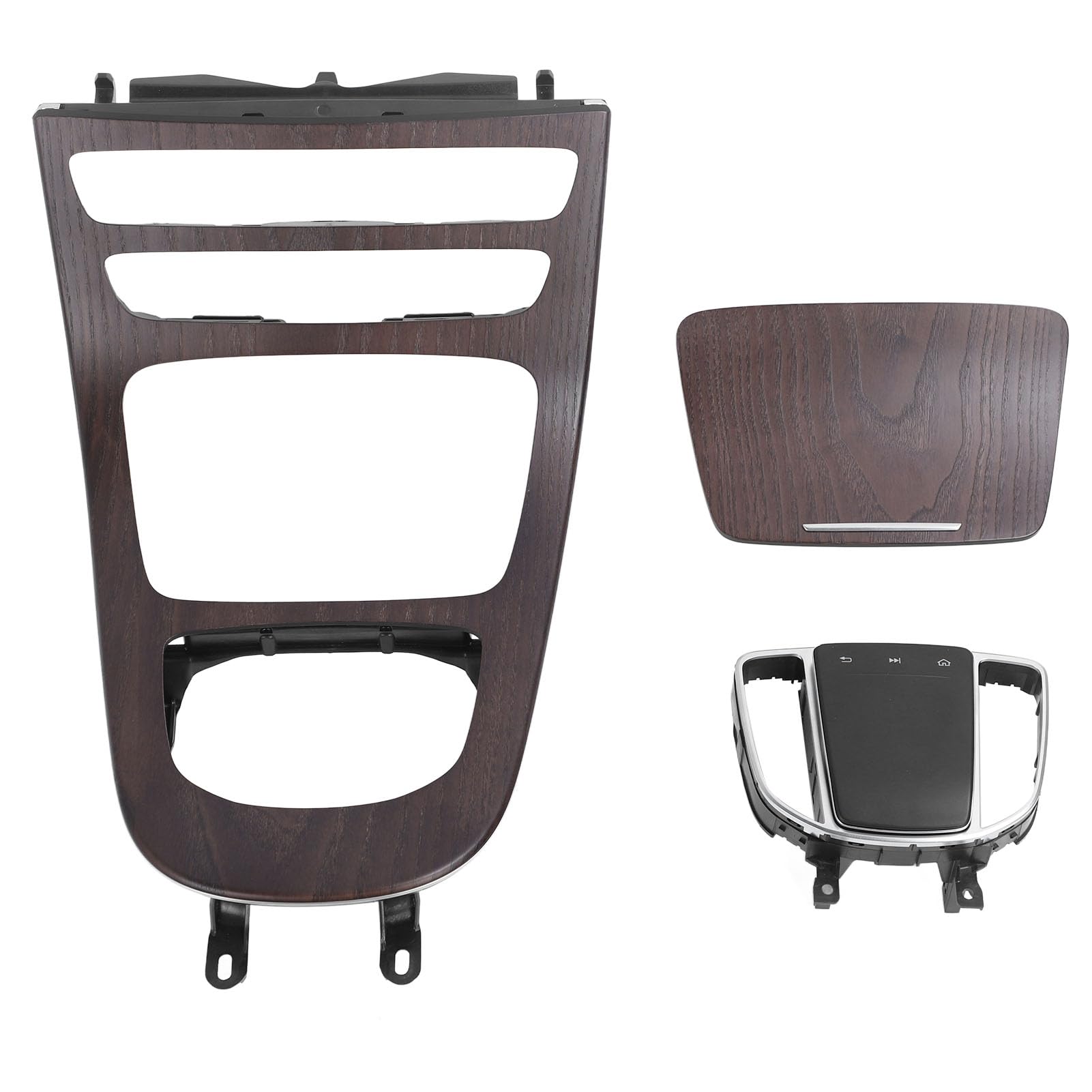 Holzbraun-Mittelkonsolen-Trimm-Tafel-Touch-Pad-Controller-Ersatz für E-Klasse W213 Vorab-Vorab-Tafel 2017 Bis 2020 Holzbraun-Mittelkonsolen-Trimm-Tafel-Touch-Pad-Controller-Ersatz für E-Klasse W213 Vorab-Vorab-Tafel 2017 Bis 2020 von aqxreight