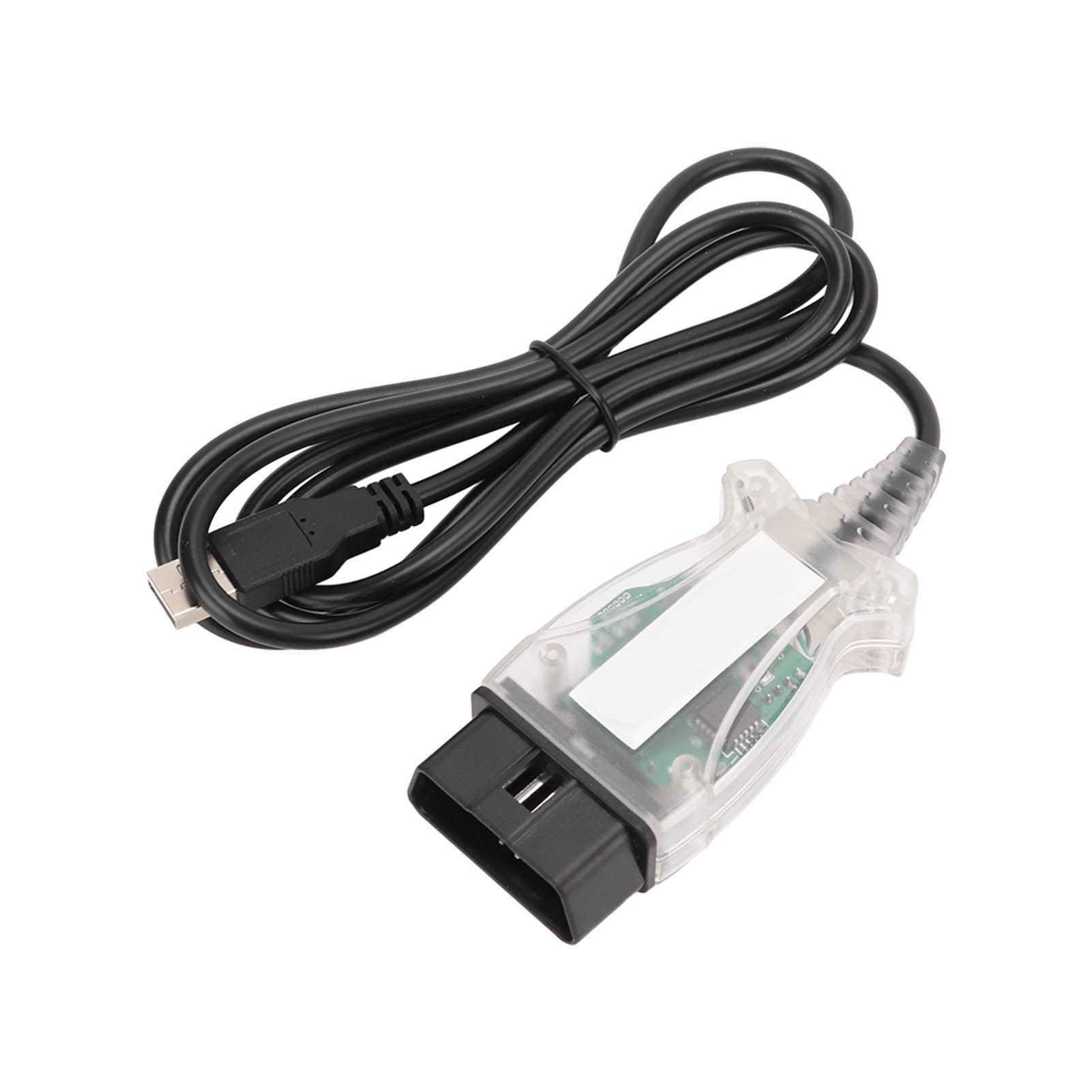 K+DCAN-Kabel mit Schalter, USB-Schnittstelle, Auto-OBD2-Diagnosetool für E60 E61 E81 E70 E83 E87 E90 E91 E92 E93 K+DCAN-Kabel mit Schalter, USB-Schnittstelle, Auto-OBD2-Diagnosetool für E60 E61 E81 E70 E83 E87 E90 E91 E92 E93 von aqxreight