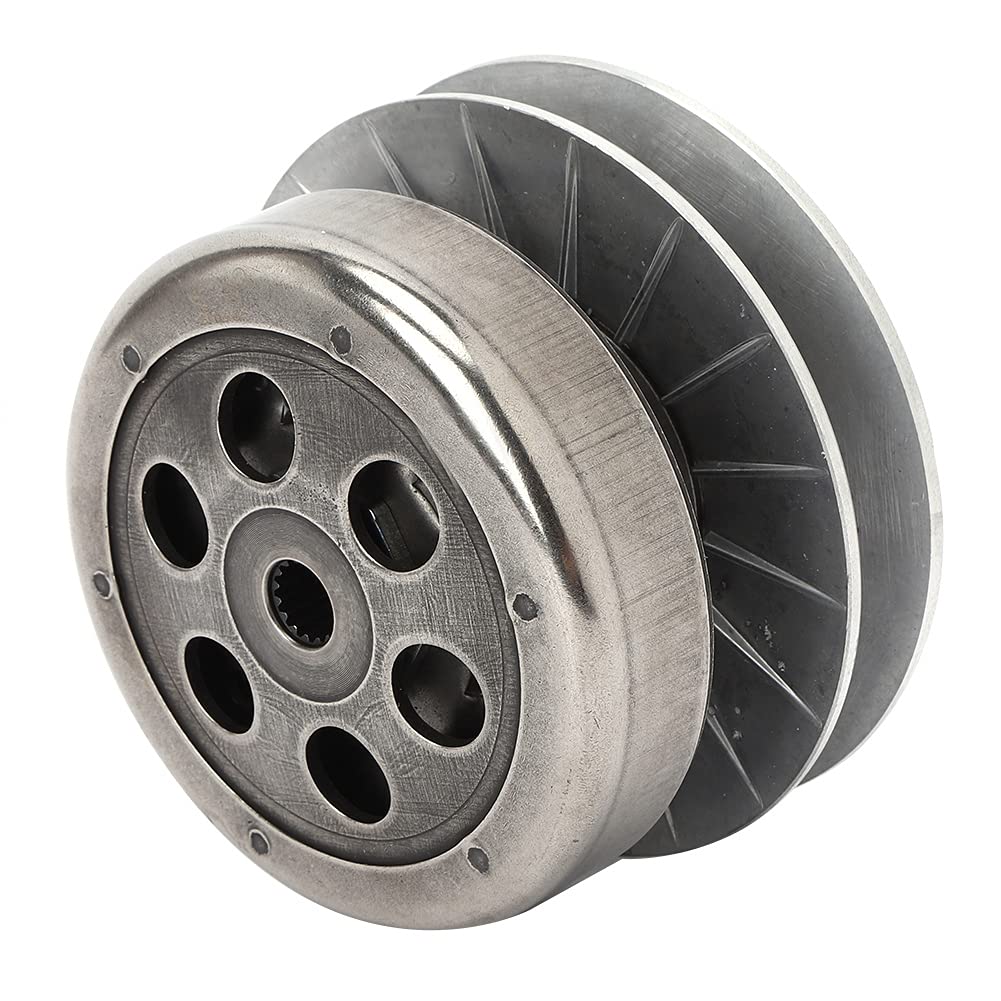 KUPPLUNG ANGETRIEBENE RIEMENSCHEIBE HINTERE MONTAGE HOCHTEMPERATUR- UND KORROSIONSBESTÄNDIGKEIT STAHLLEGIERUNGSMATERIAL LINHAI 260CC 250 300CC ROLLER GO KART ATV 16T SPLINE KUPPLUNG ANGETRIEBENE RIEMENSCHEIBE HINTERE MONTAGE HOCHTEMPERATUR- UND KORROSIONSBESTÄNDIGKEIT STAHLLEGIERUNGSMATERIAL LINHAI 260CC 250 300CC ROLLER GO KART ATV 16T SPLINE von aqxreight