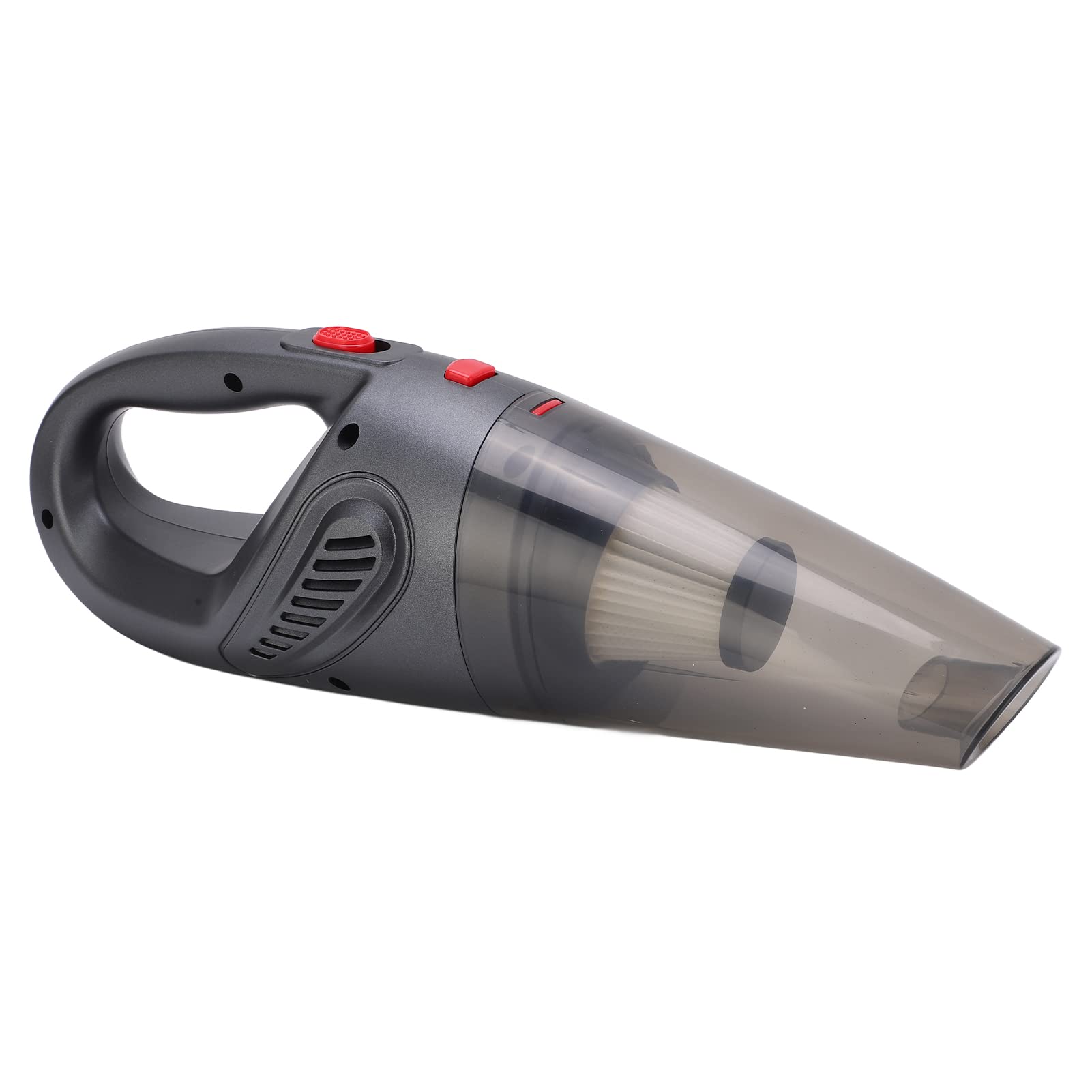 Kabelloser Auto-Staubsauger, Tragbar, Hohe Leistung, 120 W, 9600 Pa, für Zuhause, Büro, Auto Kabelloser Auto-Staubsauger, Tragbar, Hohe Leistung, 120 W, 9600 Pa, für Zuhause, Büro, Auto von aqxreight