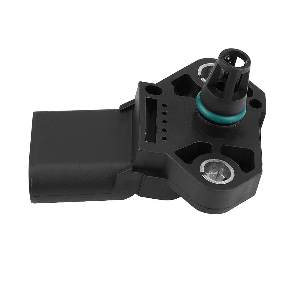 Krümmerdrucksensor Luftverstärkungs-Ansaugdrucksensor Passend für RS TTS TOUARE 038906051C Krümmerdrucksensor Luftverstärkungs-Ansaugdrucksensor Passend für RS TTS TOUARE 038906051C von aqxreight