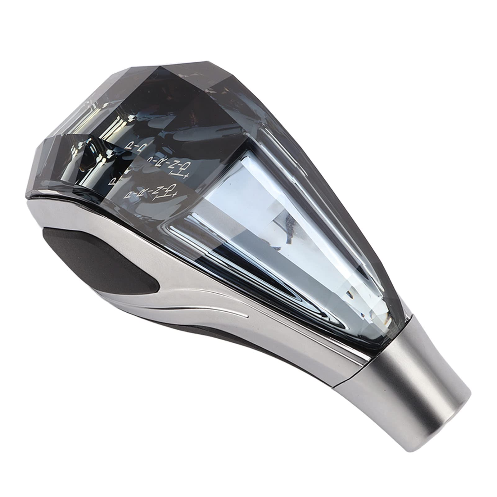 LED-Kristall-Schaltknaufkopf, 7 Farben, Berührungsaktiviert, für Auto M12 M10 M8 LED-Kristall-Schaltknaufkopf, 7 Farben, Berührungsaktiviert, für Auto M12 M10 M8 von aqxreight