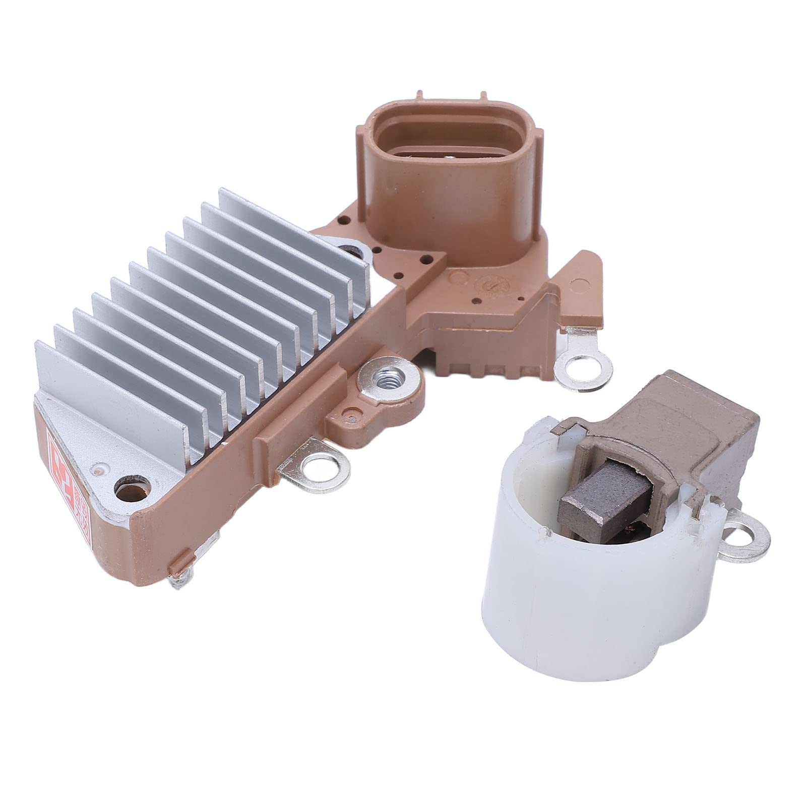 Lichtmaschinen-Spannungsregler-Bürstenhaltersatz für LAND CRUISER 4.5L 1993–1997 Lichtmaschinen-Spannungsregler-Bürstenhaltersatz für LAND CRUISER 4.5L 1993–1997 von aqxreight