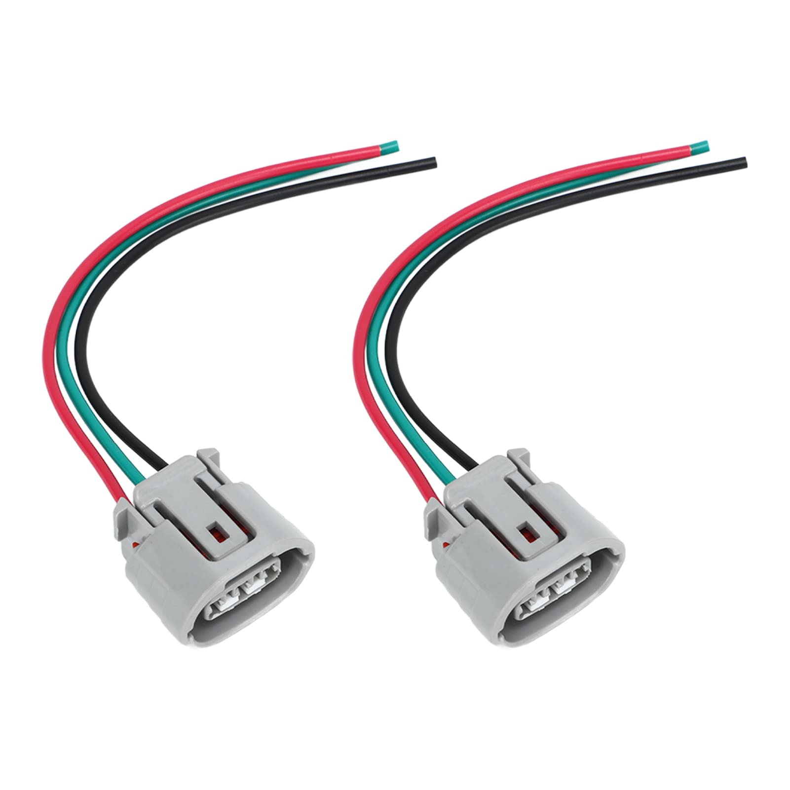 Lichtmaschinen-Stecker-Kabelbaum, 2 Stück Lichtmaschinen-Reparatur-Stecker-Kabelbaum-Anschlusskabel für ALTIMA 2,5-Liter-Motor 2007 Bis 2009 Lichtmaschinen-Stecker-Kabelbaum, 2 Stück Lichtmaschinen-Reparatur-Stecker-Kabelbaum-Anschlusskabel für ALTIMA 2,5-Liter-Motor 2007 Bis 2009 von aqxreight