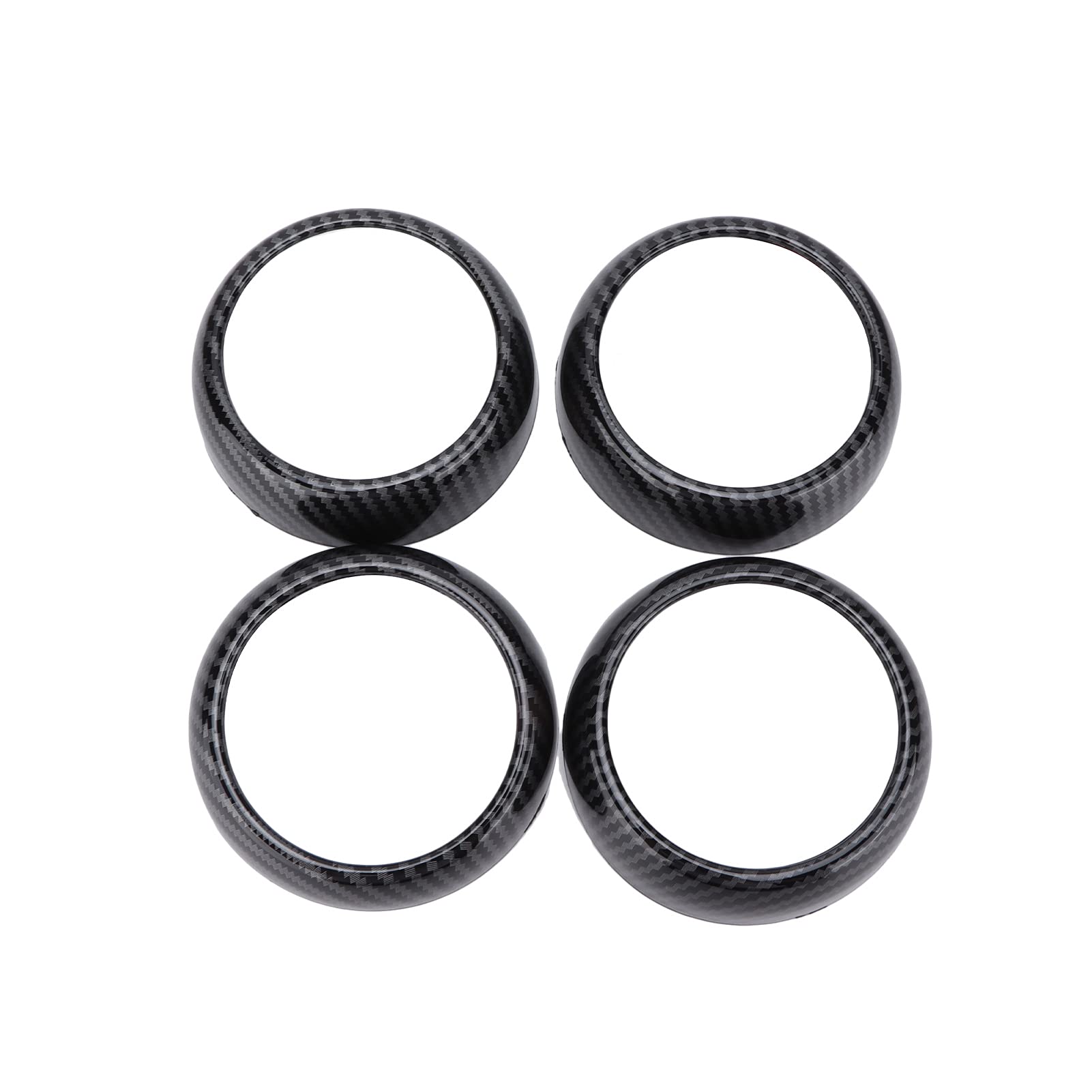 Lüftungsgitter Im Carbon-Stil, Ersatz für Smart Fortwo oder Forfour 453 2015 Bis 2021 Lüftungsgitter Im Carbon-Stil, Ersatz für Smart Fortwo oder Forfour 453 2015 Bis 2021 von aqxreight
