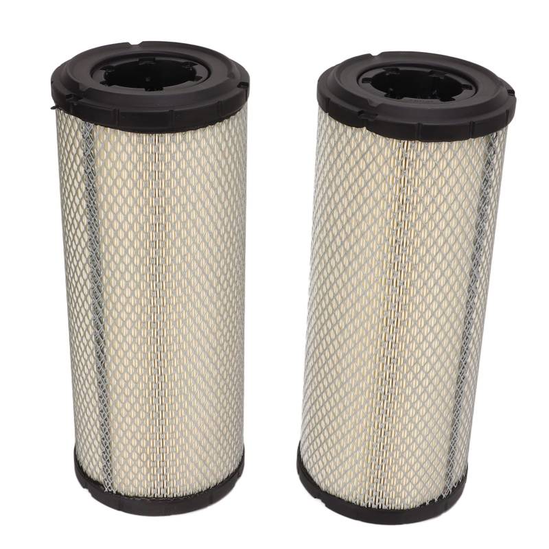 Luftfilter, 2 Stück Luftfilter Luftfilter Motor Air Prevent Filter Ersatz für CAN‑AM X3 von aqxreight