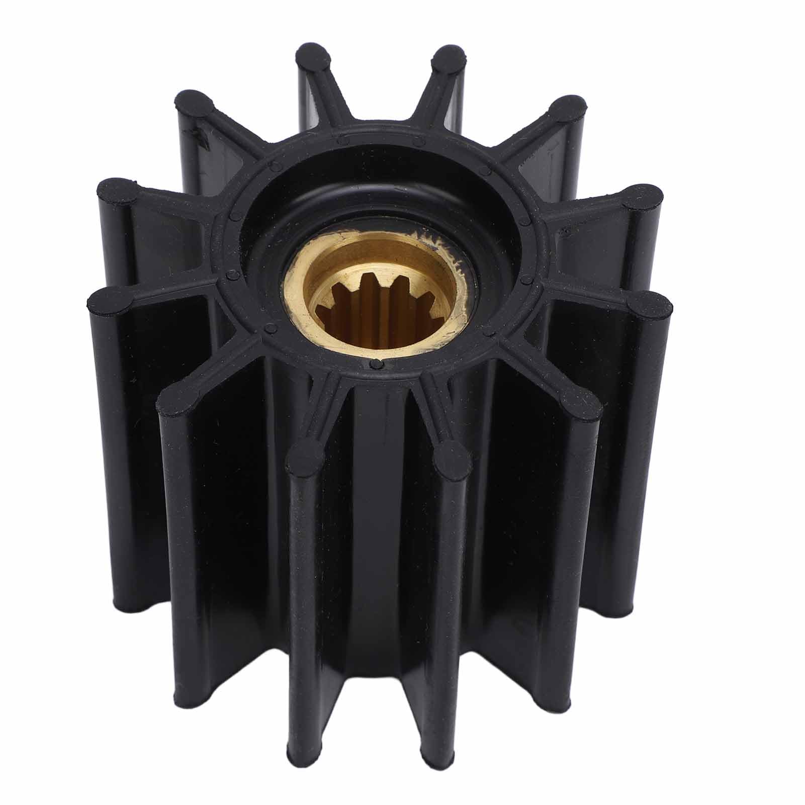 Meerespumpen -Laufrad 12 Blätter 27000k 11 Zähne Gummi Flexibler Laufrad Ersatz für Sherwood Pumpe P2701P2710X P2702P2703 Meerespumpen -Laufrad 12 Blätter 27000k 11 Zähne Gummi Flexibler Laufrad Ersatz für Sherwood Pumpe P2701P2710X P2702P2703 von aqxreight