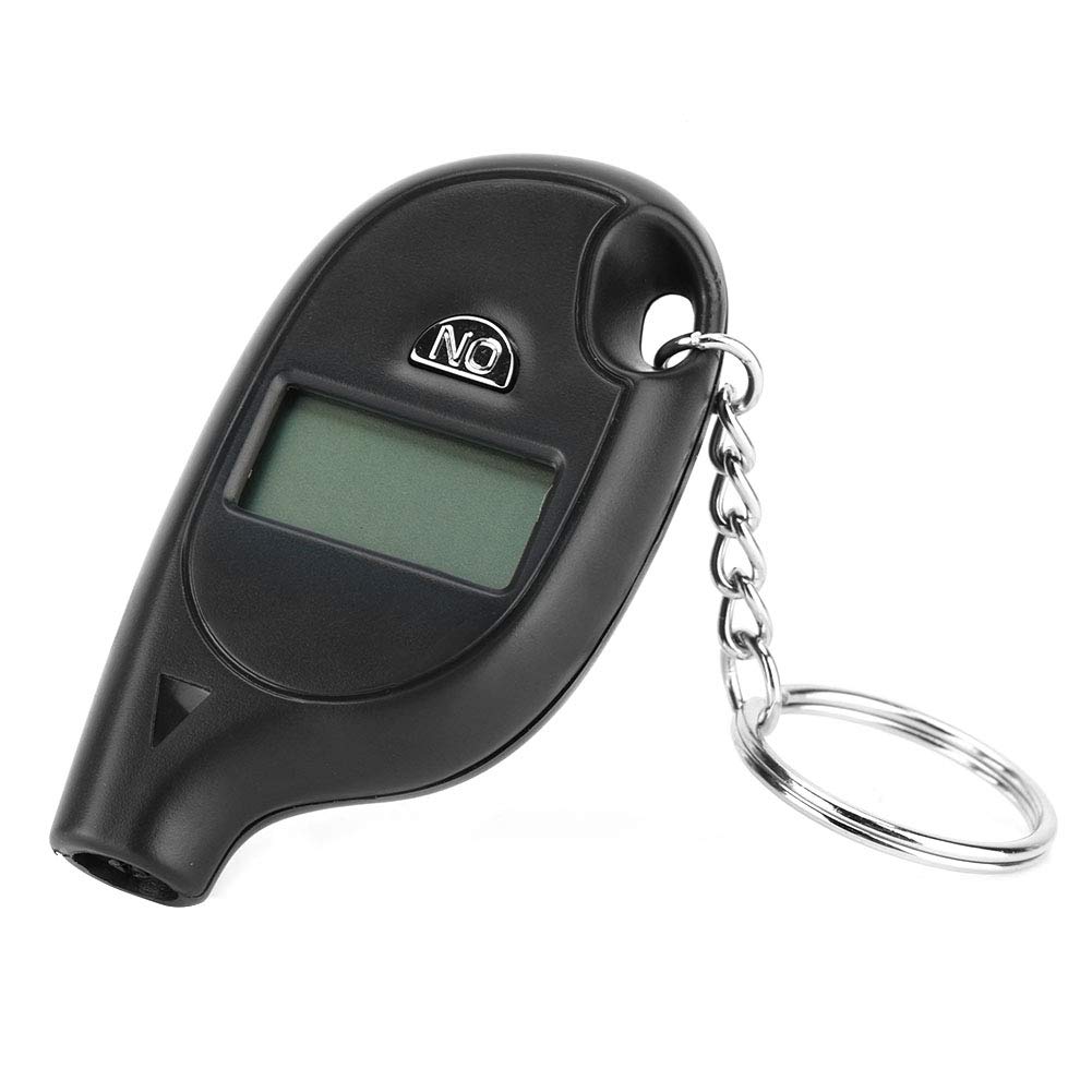 Mini-Digital-LCD-Reifen-Luftdruckprüfer mit Schlüsselanhänger, Kompaktes Tragbares Werkzeug, Erhöht die Kraftstoffeffizienz und Fahrzeugsicherheit Mini-Digital-LCD-Reifen-Luftdruckprüfer mit Schlüsselanhänger, Kompaktes Tragbares Werkzeug, Erhöht die Kraftstoffeffizienz und Fahrzeugsicherheit von aqxreight