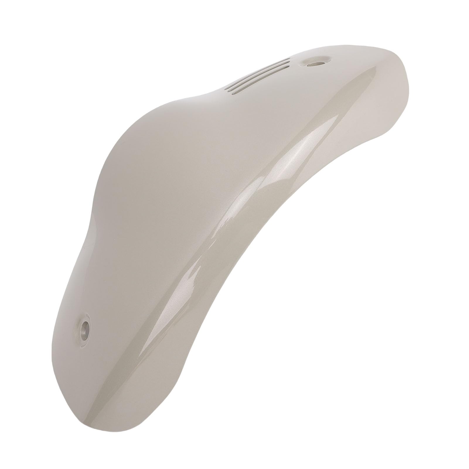 Motorrad -Windschutzscheibe -Spoiler -Deflektor, Einstellbare Windschutzscheibe -Verlängerung auf Visierwinddicht für GTS GTV 300 2024, Verbessert die Ästhetik, Reduziert (White) von aqxreight