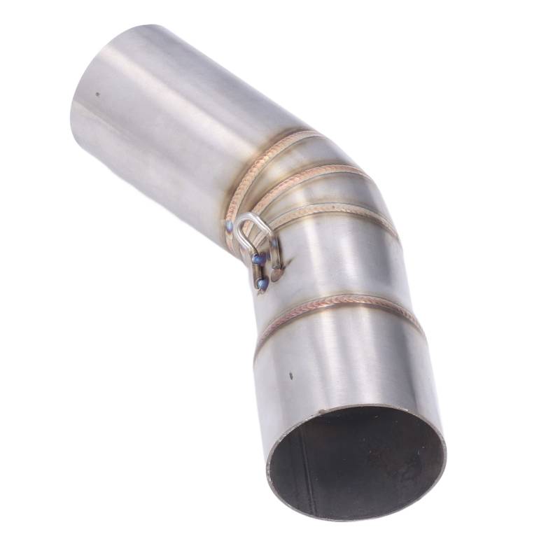 aqxreight Motorradauspuff aus Edelstahl, 1 Mm Dick, Ersatz für ZX10R 2008–2021 von aqxreight