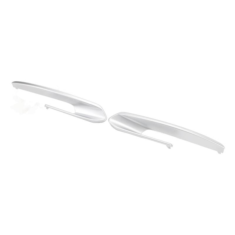 P Front Nebel Lichtschutz 51117279696 Deko Vordere Stoßfänger Nebel Lampe T St für 3 Serien F30 Pre? LCI 328i 2012? 2015 Front Nebel Leichtdeckel Abdeckung Stoßfänger Fog Light T StripFog Light von aqxreight