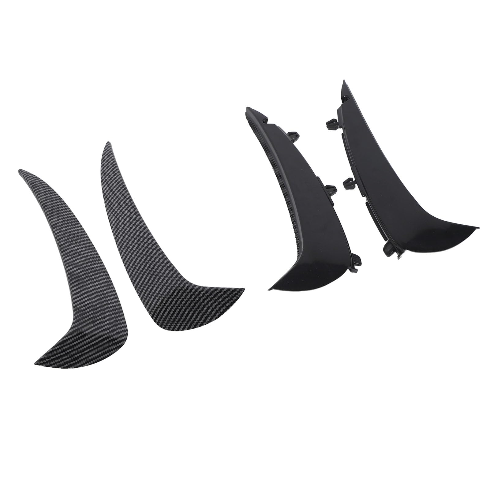 P Heck Stoßfänger Spo -Entlüftungsabdeckung L RECHTEN HINTER SEITE SPLITTER Vent T TEVENTMENT FÜR GLC? Klasse X254 Linie Gllossy Black 54 Glanz Schwarzer Hinterer Stoßstange Spo Vent (Kohlefaser-Stil) P Heck Stoßfänger Spo -Entlüftungsabdeckung L RECHTEN HINTER SEITE SPLITTER Vent T TEVENTMENT FÜR GLC? Klasse X254 Linie Gllossy Black 54 Glanz Schwarzer Hinterer Stoßstange Spo Vent (Kohlefaser-Stil) von aqxreight