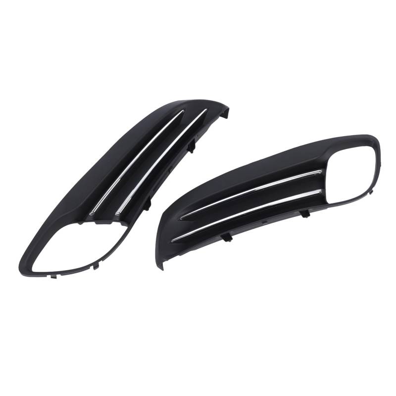 P Nebel Lichtabdeckung 865612M000 Fahrer Beifahrerseite Vorne Nebel Lampe T Set für Coupé Nebel Leichtabdeckung Licht Trimfog Lichtabdeckung Setfog Lichtabdeckung für Coupe865622m000l Rechts Nebel von aqxreight