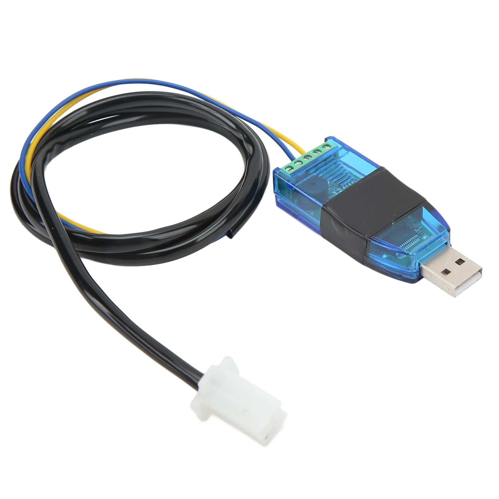 Programmkabel USB, Elektrofahrrad Programmierbares USB Datenkabel Baudrate 115200 für VOTOL Controller EM 150/2 200/2 260/2 von aqxreight