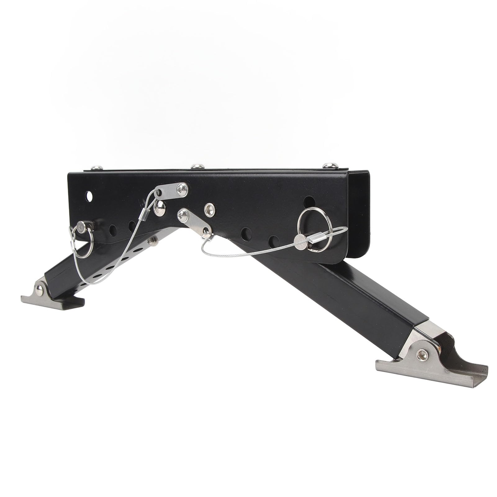 RV-Stufenstabilisator-Set, Verstellbar, Stabile Einstiegsunterstützung, Anhänger, Wohnmobil RV-Stufenstabilisator-Set, Verstellbar, Stabile Einstiegsunterstützung, Anhänger, Wohnmobil von aqxreight