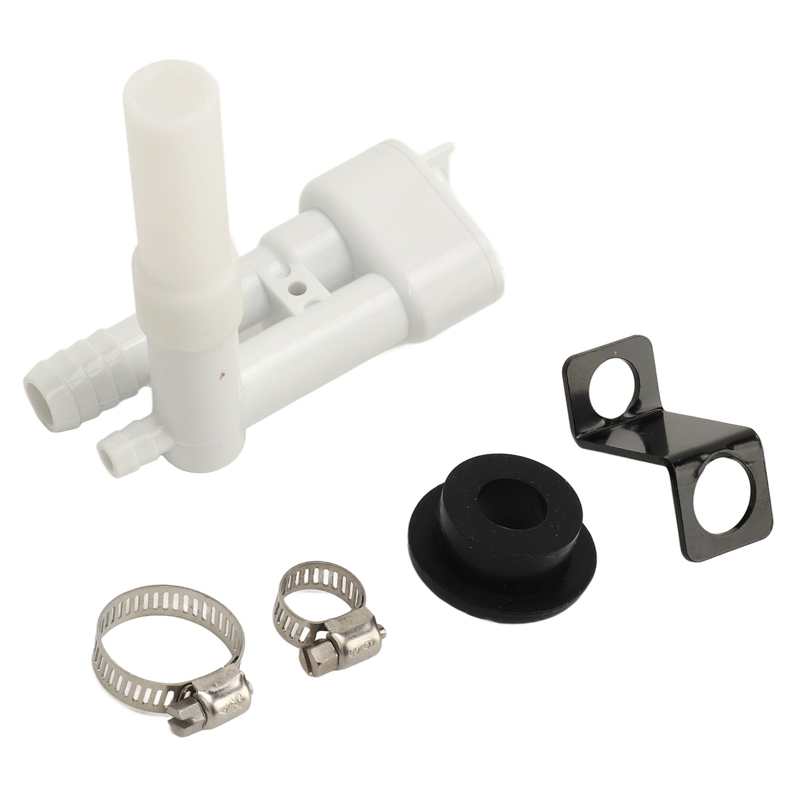RV-Toiletten-Vakuumbrecher-Set, Ersatz für 300 321 320 310 500 100 200 500H 700 800 900 1000 2000 3000 4000, Platz Hinzufügendes Wohnmobil-Wasserventil 385230325 von aqxreight