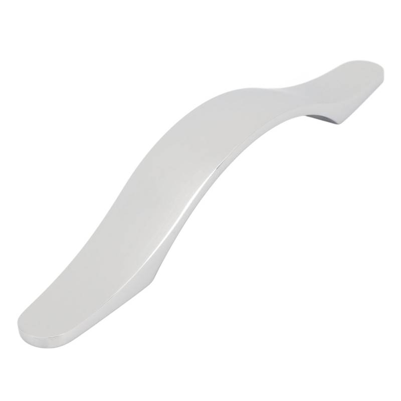 RV -Türgriff 208 Mm Slip Enhanced Zink Legierung Hoher Stabilität G -Griff für Campervan Tra Yacht Boat Boot Boot -Boot. Wohnmobileingangstür Handlerveingangstürgriff G Barrv Tür G Bar von aqxreight