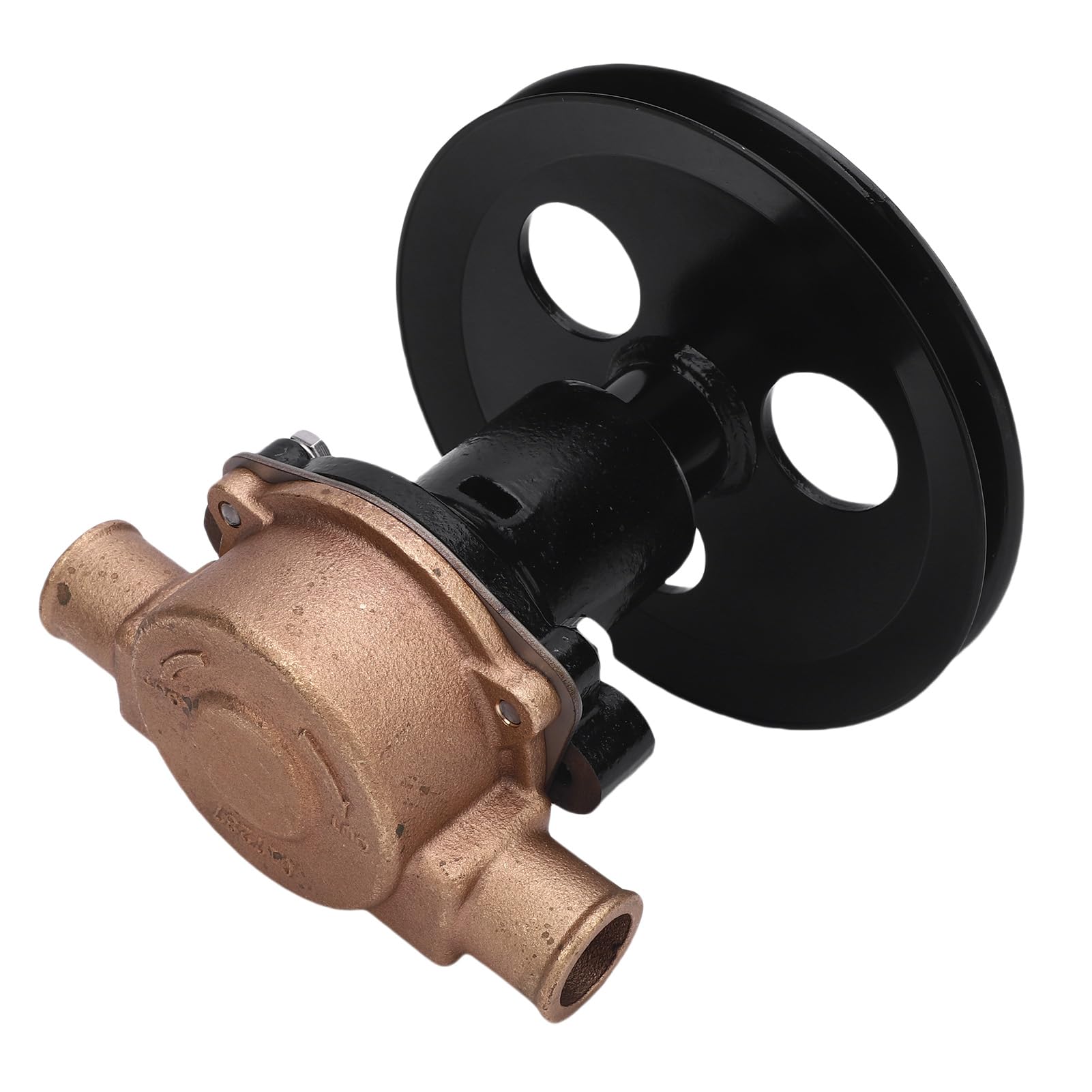 Rohwasserpumpe Messing Metalllegierung 1 Zoll Einlassauslass RA057007 Ersatz für Sherwood G20 G21 302 351 Rohwasserpumpe Messing Metalllegierung 1 Zoll Einlassauslass RA057007 Ersatz für Sherwood G20 G21 302 351 von aqxreight