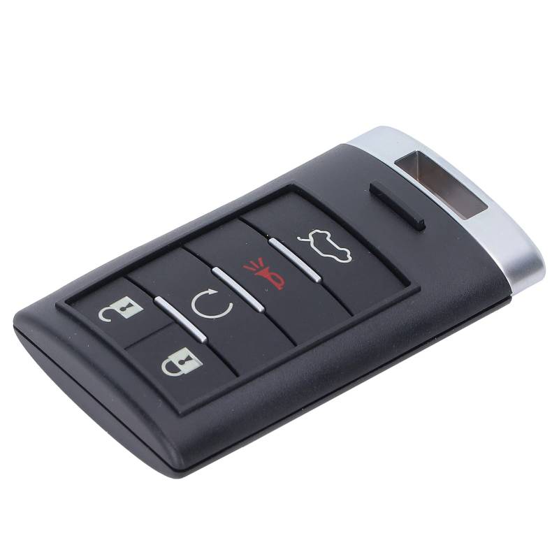 SMART KEY INTELLIGENT KEY FERNBEDIENUNG SCHLÜSSEL M3N5WY7777A Ersatz für CTS 2008-2013 von aqxreight