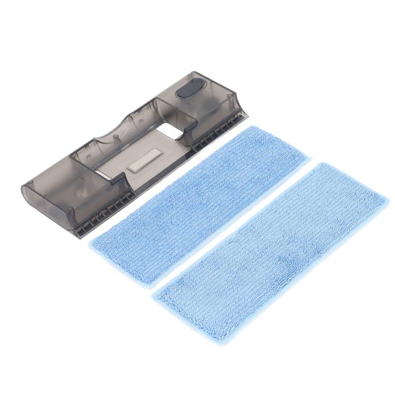 Schnurloses Vakuum -Wassertank -Staubsauger Wassertank Vakuumwassertank mit 2 Tüchern Einfach für P10 P11 Handheld Vakuumreiniger von aqxreight
