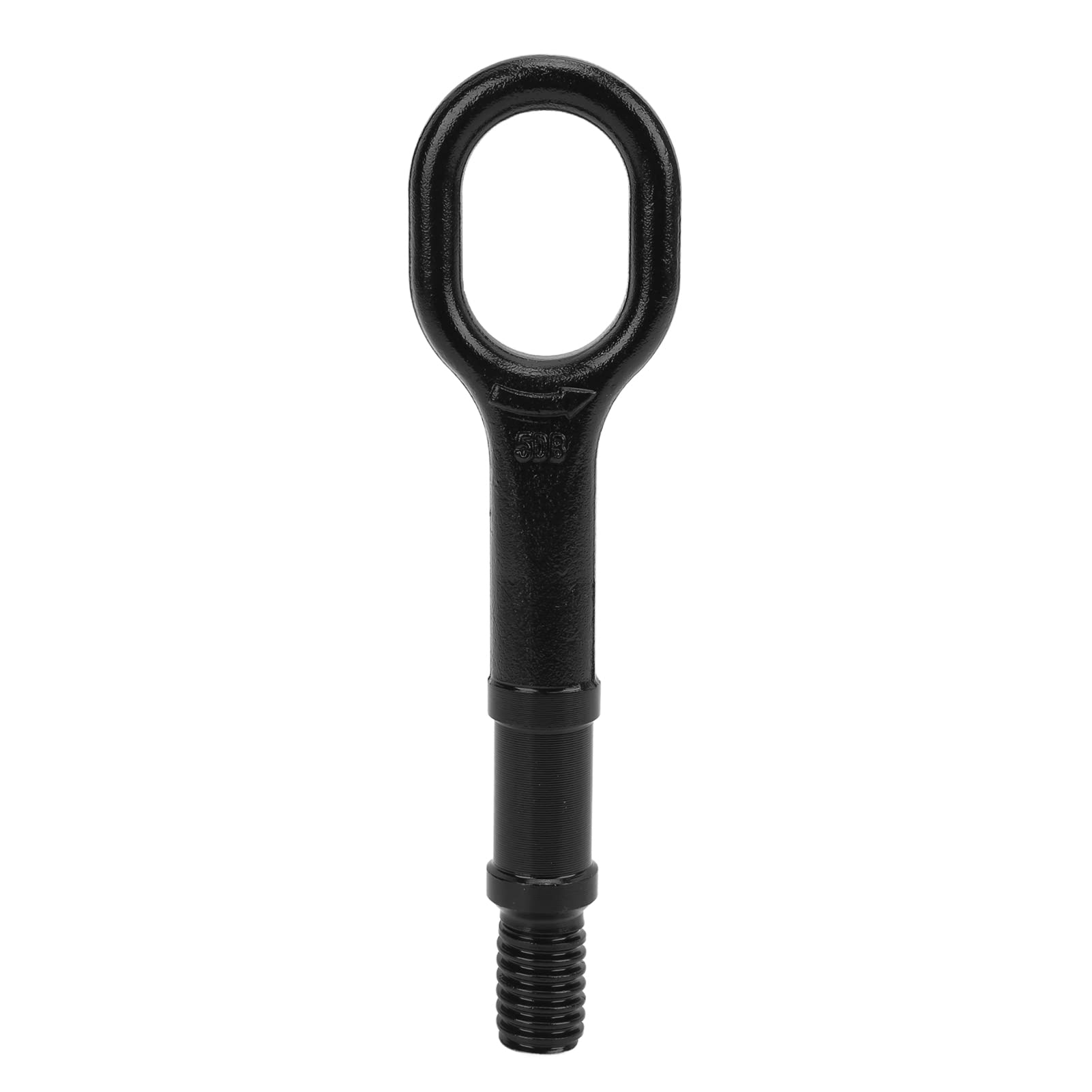 Schwarzauto Schlepphaken 1T0 805 615 A Metal Heavy Duty Towing Eye Haken Stoßfänger Anhänger Ring Professionelles Design Einfache Installation Schwarzauto Schlepphaken 1T0 805 615 A Metal Heavy Duty Towing Eye Haken Stoßfänger Anhänger Ring Professionelles Design Einfache Installation von aqxreight