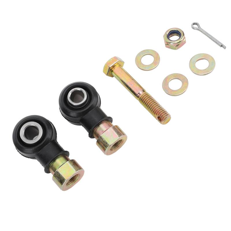 Spurstange End Kit 5412929 Duty Metall Lenering Stab Stange Enden Ersatz für 325 330 425 500 von aqxreight