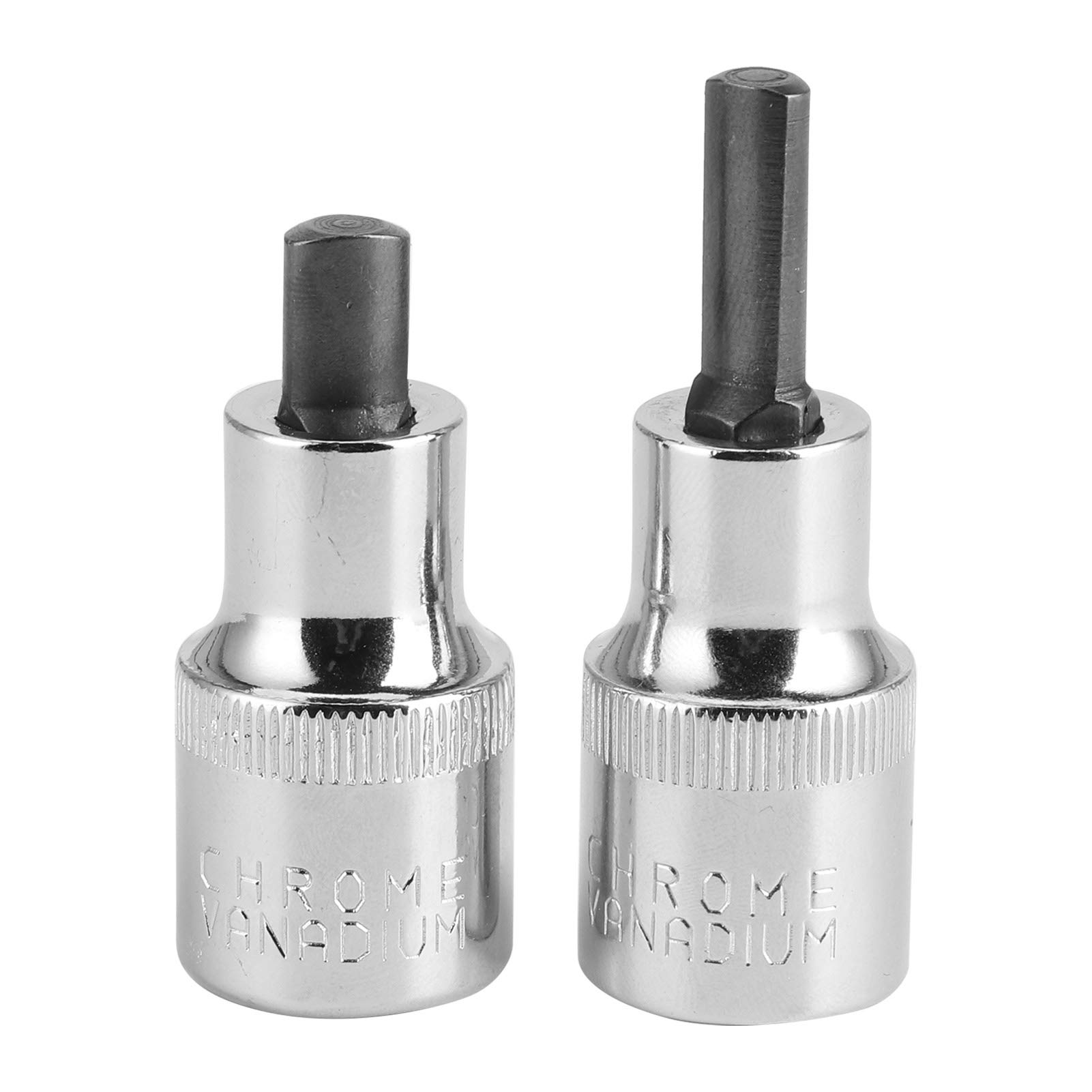 Strut Leg Pry Socket, 2Pcs 1/2in Square Drive Strut And Nut Hub Clamp Spreader Remover Tool von aqxreight