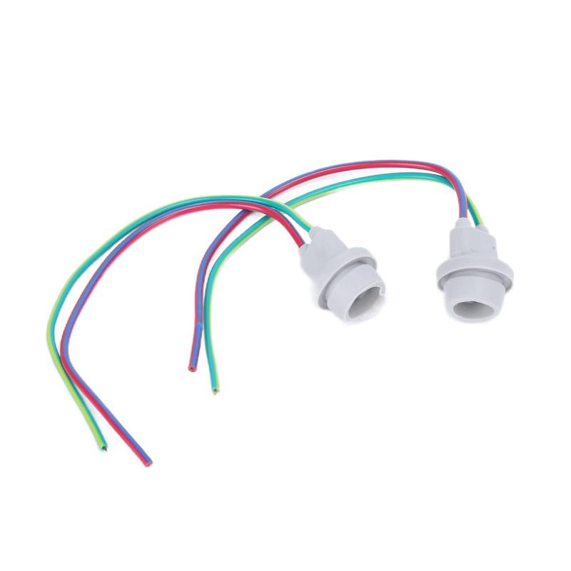T10 W5W Standlicht-Steckdose, Uni für Versal, für Roller, Geländefahrzeuge, Quads von aqxreight