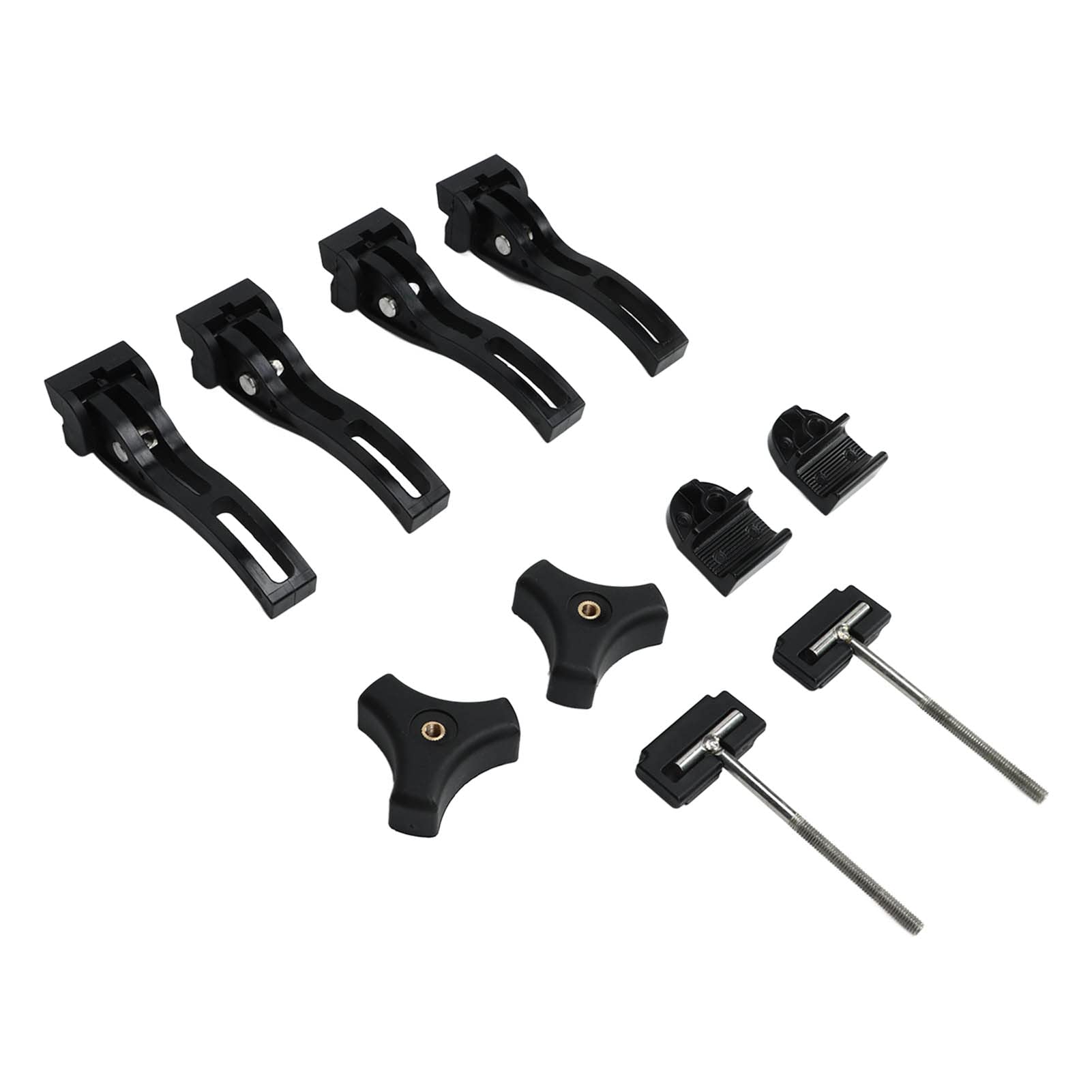 Tri Fold Tonneau Cover Clamp, Universal-Ersatzteile, Hintere Vordere Klemme, Aluminium, Passend für Harte Tri Fold Tonneau Cover Tri Fold Tonneau Cover Clamp, Universal-Ersatzteile, Hintere Vordere Klemme, Aluminium, Passend für Harte Tri Fold Tonneau Cover von aqxreight