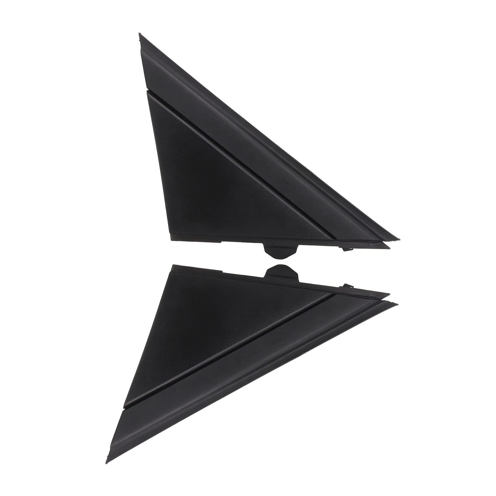 Tür Spiegel Flagge Abdeckung, 1 SH17KX7AA, 1 Paar Links Rechts Schwarze Tür Spiegel Flagge Abdeckung Dekoration Ersatz für 500 2012-2017 Tür Spiegel Flagge Abdeckung, 1 SH17KX7AA, 1 Paar Links Rechts Schwarze Tür Spiegel Flagge Abdeckung Dekoration Ersatz für 500 2012-2017 von aqxreight