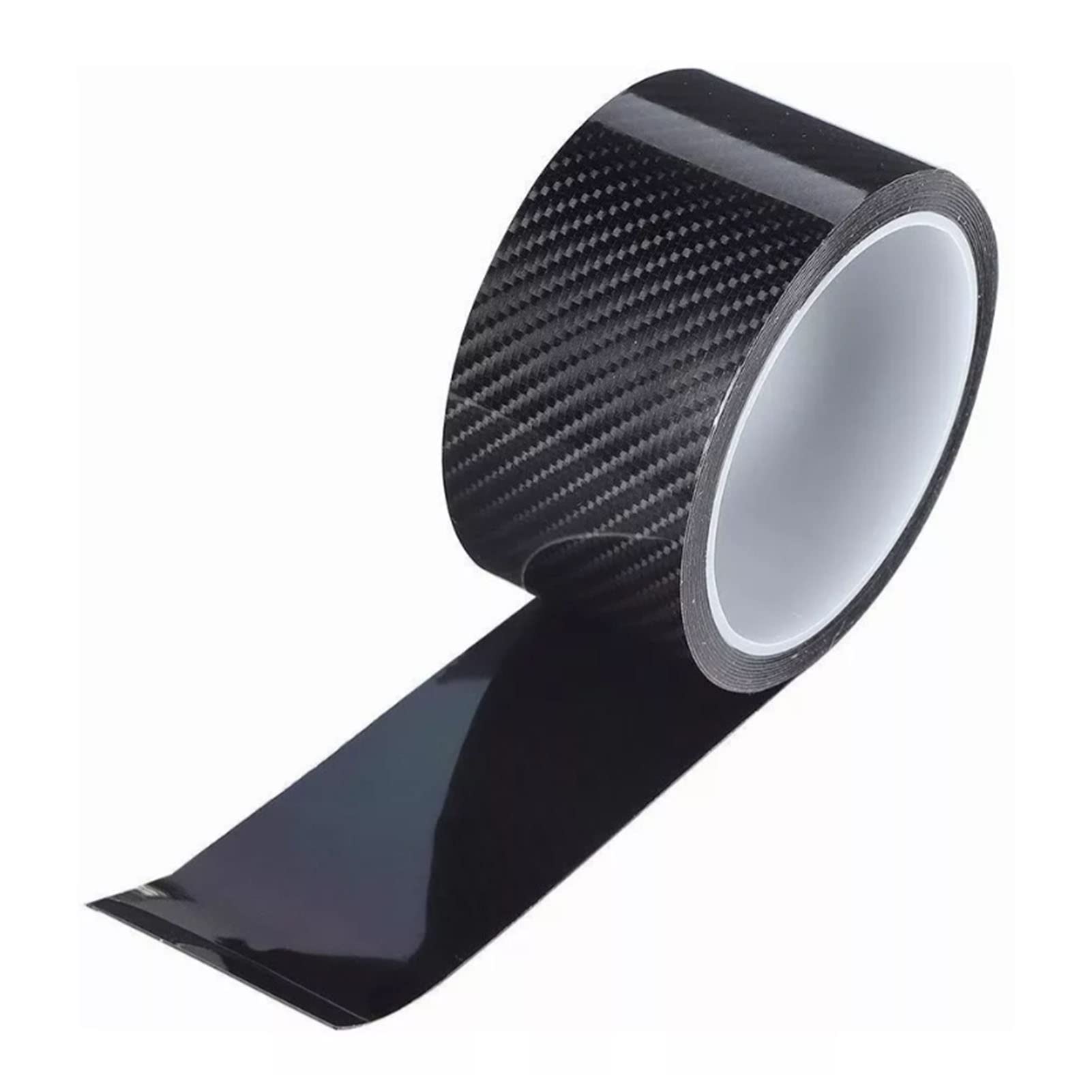 Türschwelle Guard Scratch Acryl Carbon Fasertür Film Universal für Auto Türschwelle Guard Scratch Acryl Carbon Fasertür Film Universal für Auto von aqxreight