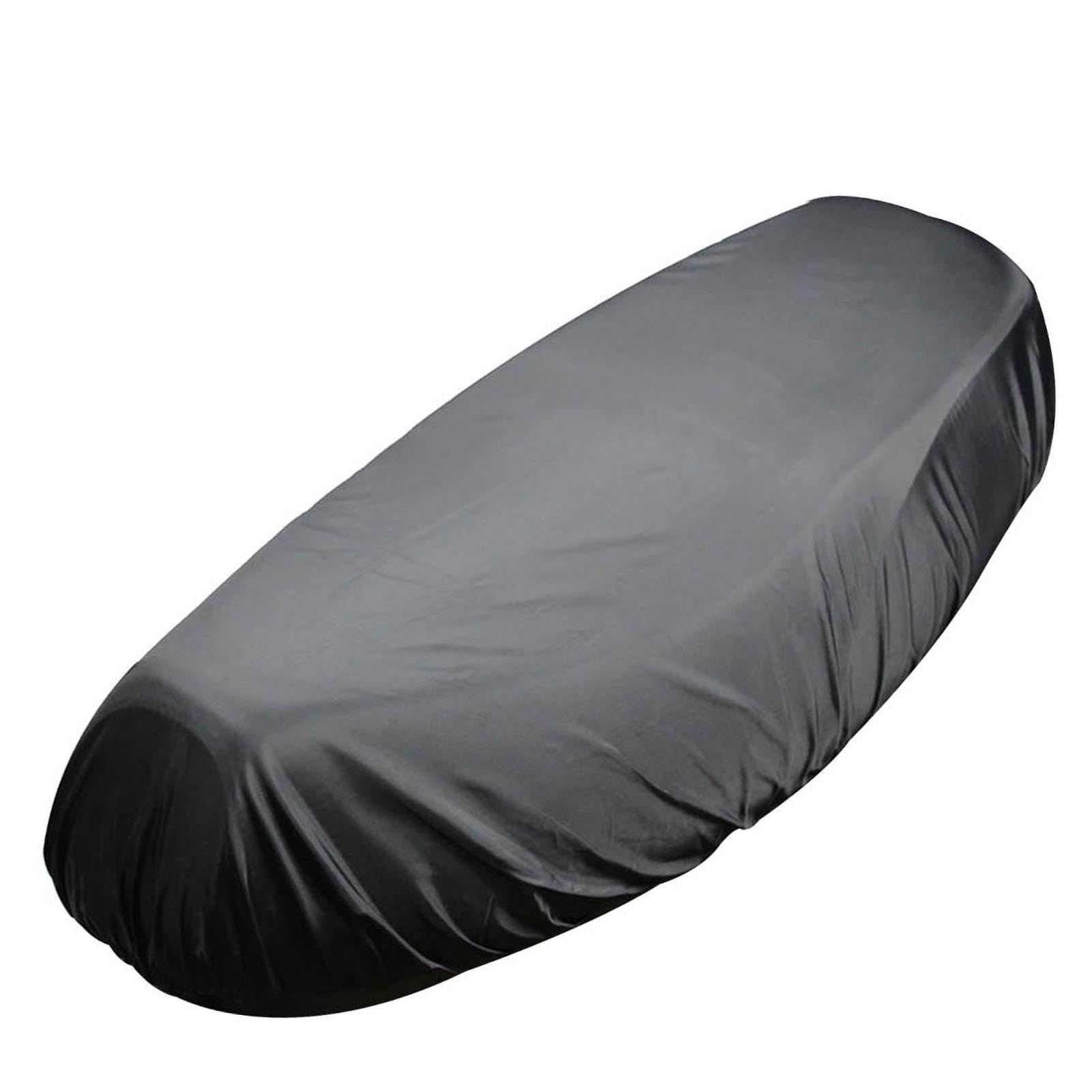 Universal 210D Oxford Tuch Sonnenschutz Sitzbezug Kappe Wasserdicht Roller Kissenbezug Sitz Roller Sonnenpolster Schutz (L) von aqxreight