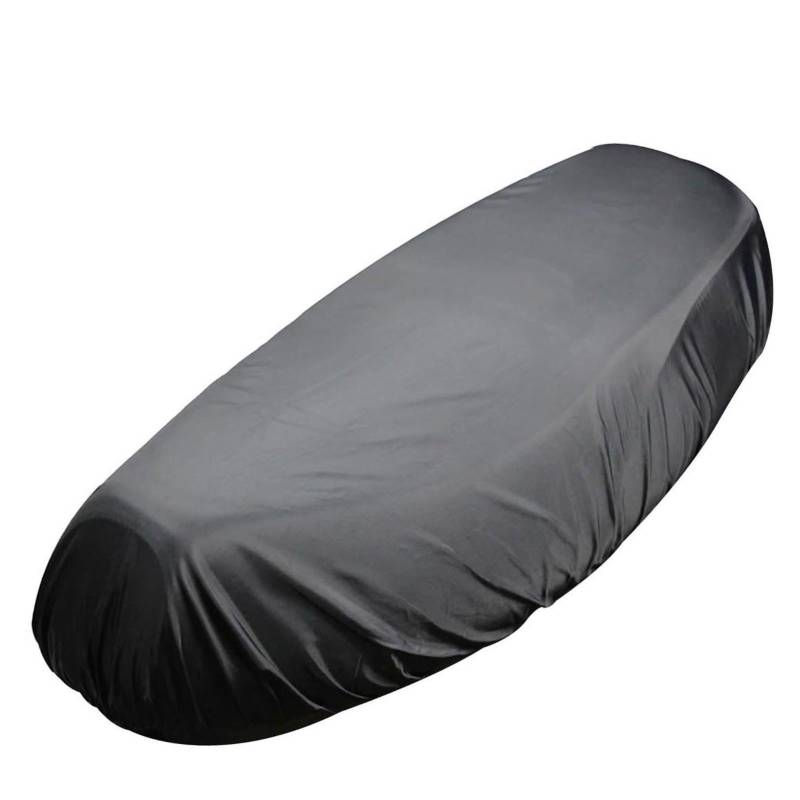 Universal 210D Oxford Tuch Sonnenschutz Sitzbezug Kappe Wasserdicht Roller Kissenbezug Sitz Roller Sonnenpolster Schutz (L) von aqxreight