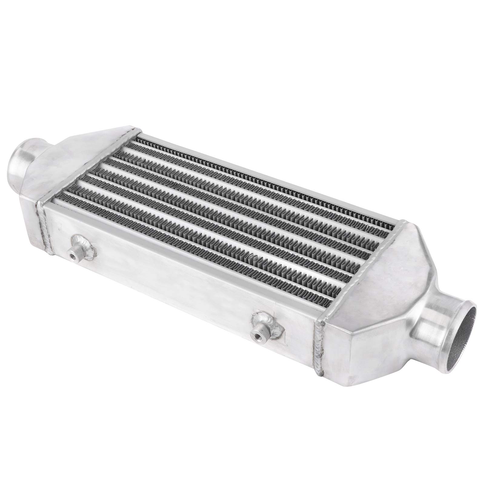 aqxreight Universal Turbo Intercooler Frontmontage 65mm Einlasskühler 300x160x65mm Autozubehör aqxreight Universal Turbo Intercooler Frontmontage 65mm Einlasskühler 300x160x65mm Autozubehör von aqxreight
