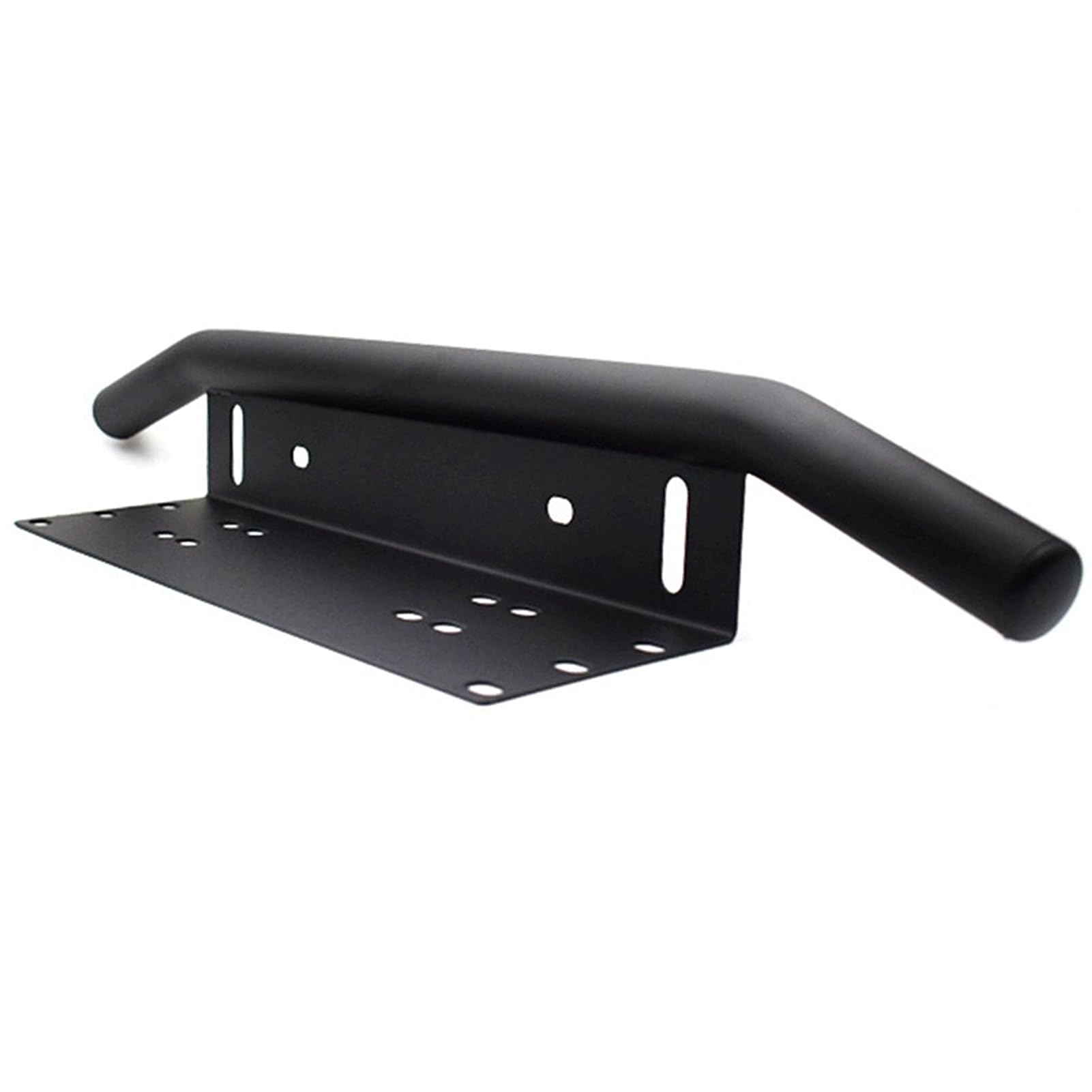 Universelle Schwarze Aluminiumlegierung, Kfz-Front-Kennzeichen-Montagehalterung, LED-Scheinwerfer-Halterung für Autos Universelle Schwarze Aluminiumlegierung, Kfz-Front-Kennzeichen-Montagehalterung, LED-Scheinwerfer-Halterung für Autos von aqxreight