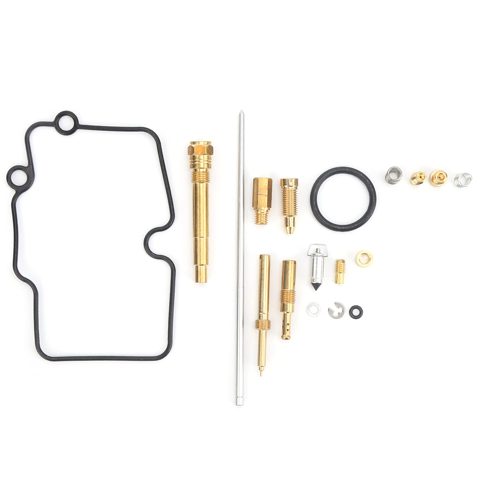 Vergaser Reparatursatz, Vergaser Vergaser Überholung Reparatursatz Zubehör Fit für YFZ 450 2004-2009 Vergaser Reparatursatz, Vergaser Vergaser Überholung Reparatursatz Zubehör Fit für YFZ 450 2004-2009 von aqxreight