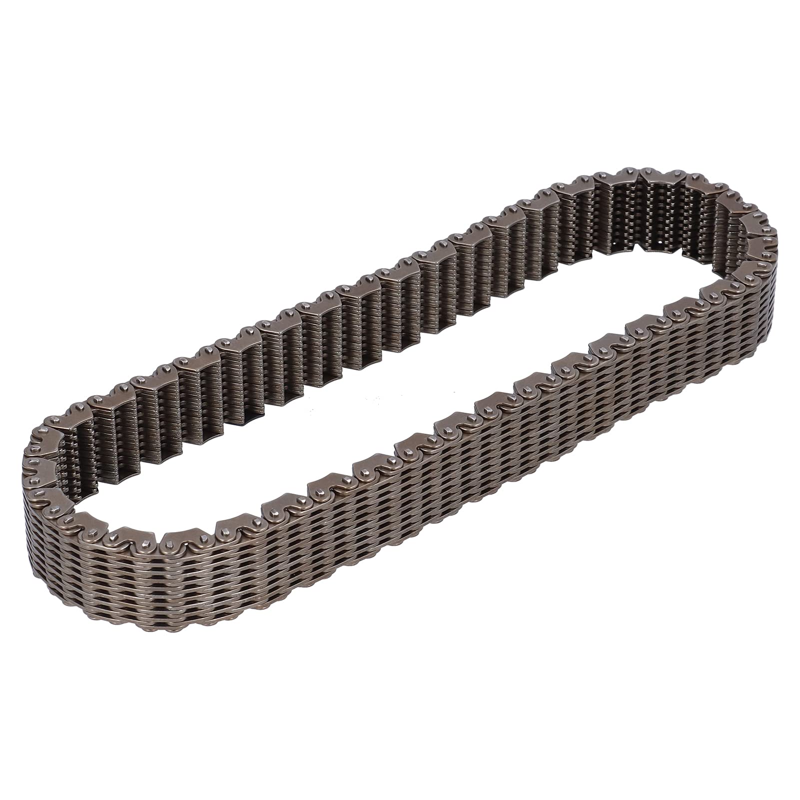 Verteilergetriebekette 80 Glieder HV086 Ersatz für Edelstahlzubehör Passend für X3 E83 2003 2006 LCI 2007 2011 Verteilergetriebekette 80 Glieder HV086 Ersatz für Edelstahlzubehör Passend für X3 E83 2003 2006 LCI 2007 2011 von aqxreight