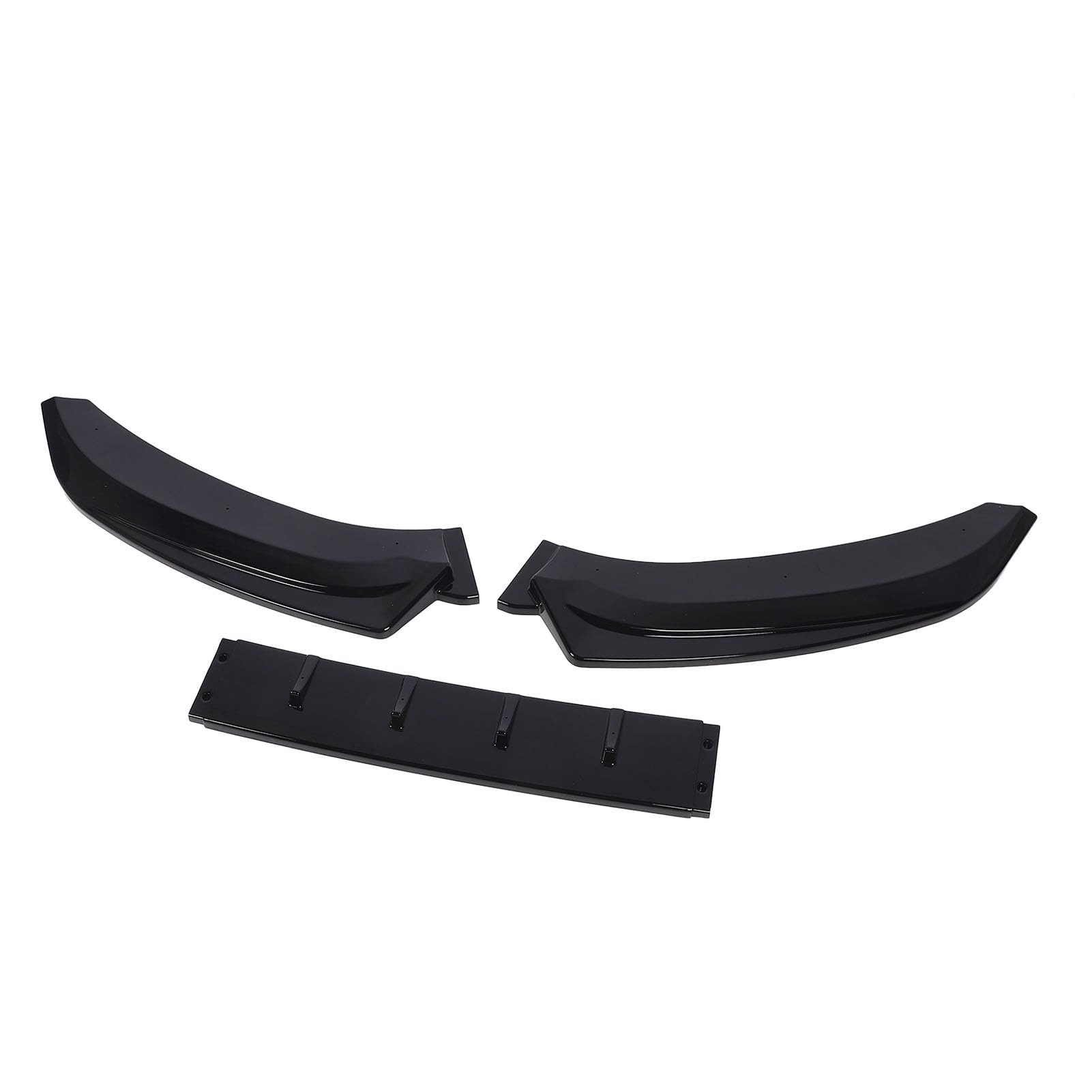 Vordere Stoßstange Lip Body Kit Front Stoßfänger Lip Spoiler Frontstoßstange Lip Splitter für S4 B8.5 S-Line 2013 Bis 2016 mit Sportlicher Aggressiver Ästhetik und Vordere Stoßstange Lip Body Kit Front Stoßfänger Lip Spoiler Frontstoßstange Lip Splitter für S4 B8.5 S-Line 2013 Bis 2016 mit Sportlicher Aggressiver Ästhetik und von aqxreight