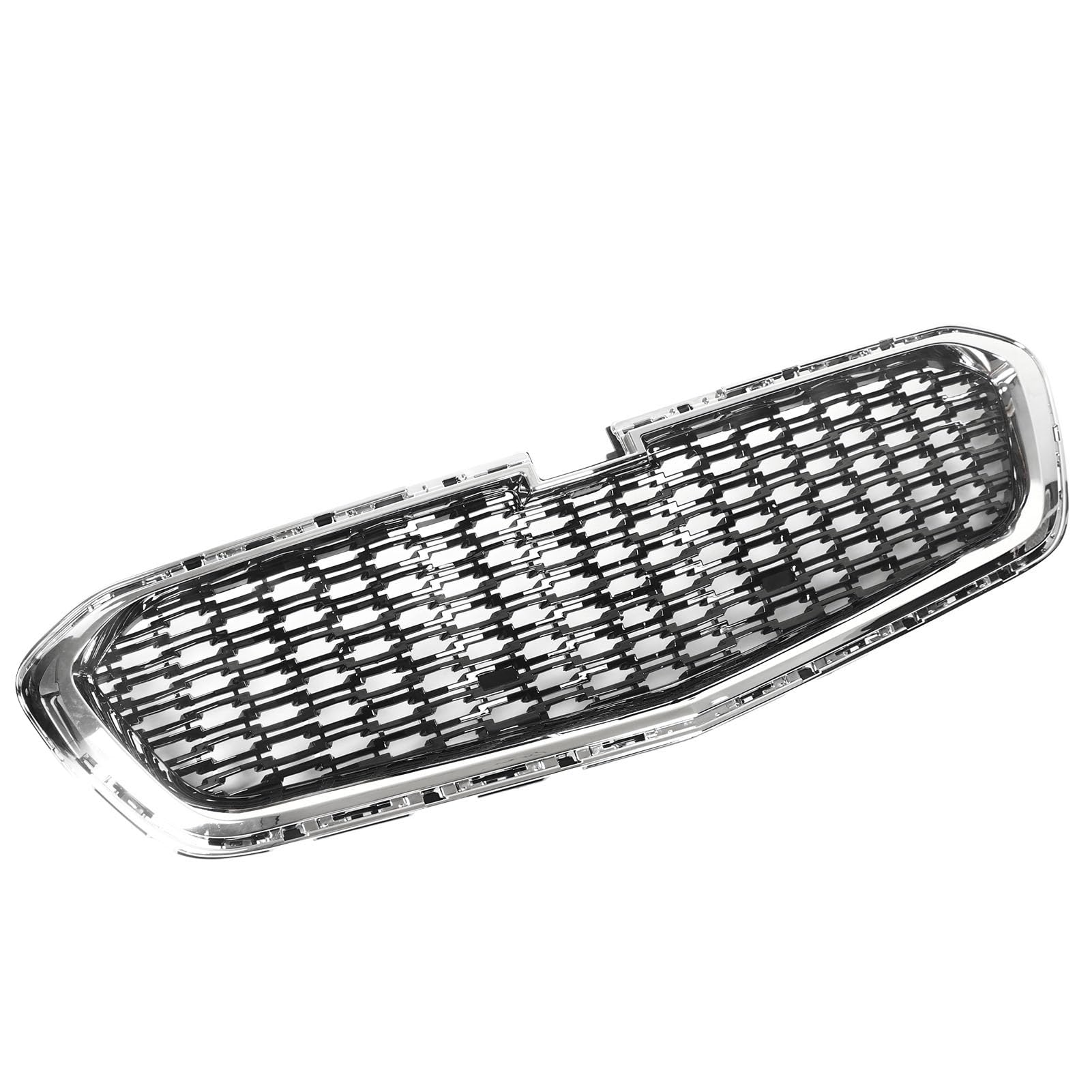Vordere Untere Mesh Stoßfänger Kühlergrill Stilvoller Windbeständigkeit Reduktion Robuster Ersatz für Malibu Vordere Untere Mesh Stoßfänger Kühlergrill Stilvoller Windbeständigkeit Reduktion Robuster Ersatz für Malibu von aqxreight