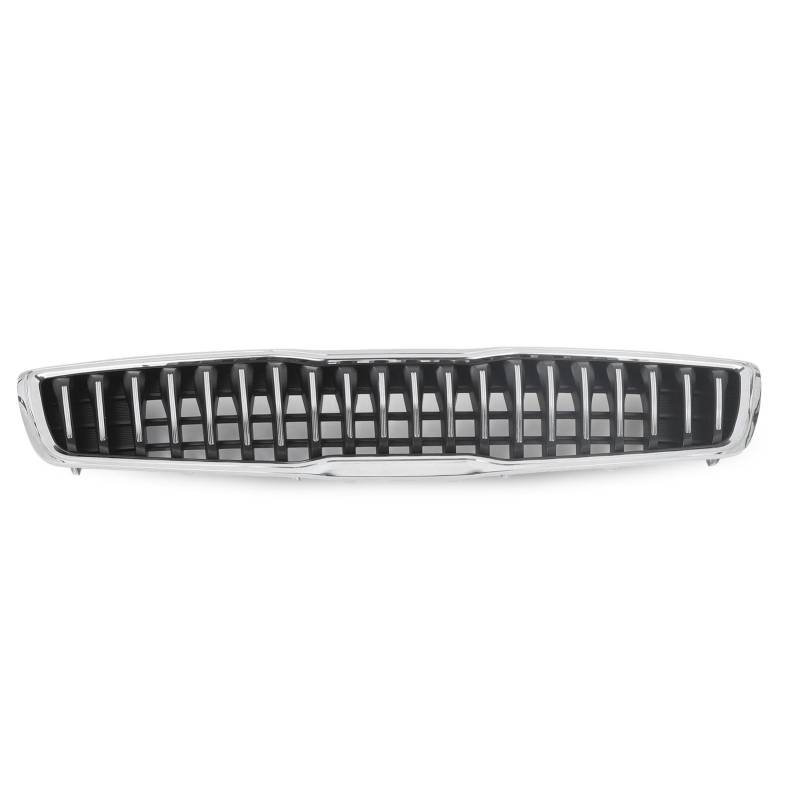 Vorderer Oberer Stoßfänger Grill Finish Stoßfänger Motorhaube Ersatz für Forte Bd 2012 Bis 2018 Vorderer Oberer Grillfront Obere Beule Seine ästhetische Notwendigkeit von aqxreight