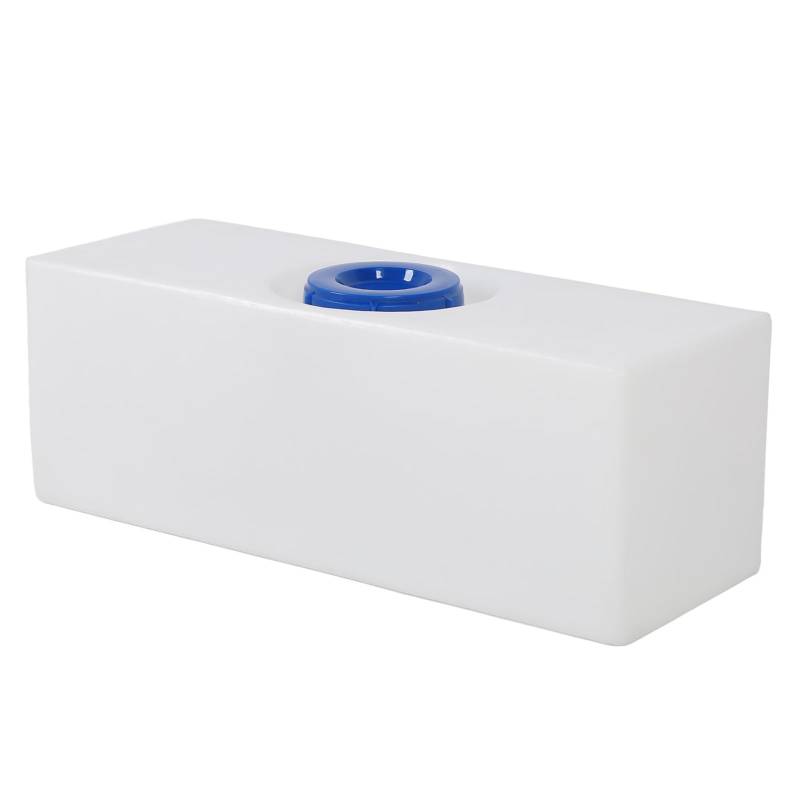 Wohnmobil-Wassertank, 15 Gallonen, Wohnmobil-Frischwassertank, LLDPE, 130 Mm Wassereinlass, Lagertanks für Wohnmobil-Anhänger, Wohnmobil, Boot, Yacht von aqxreight