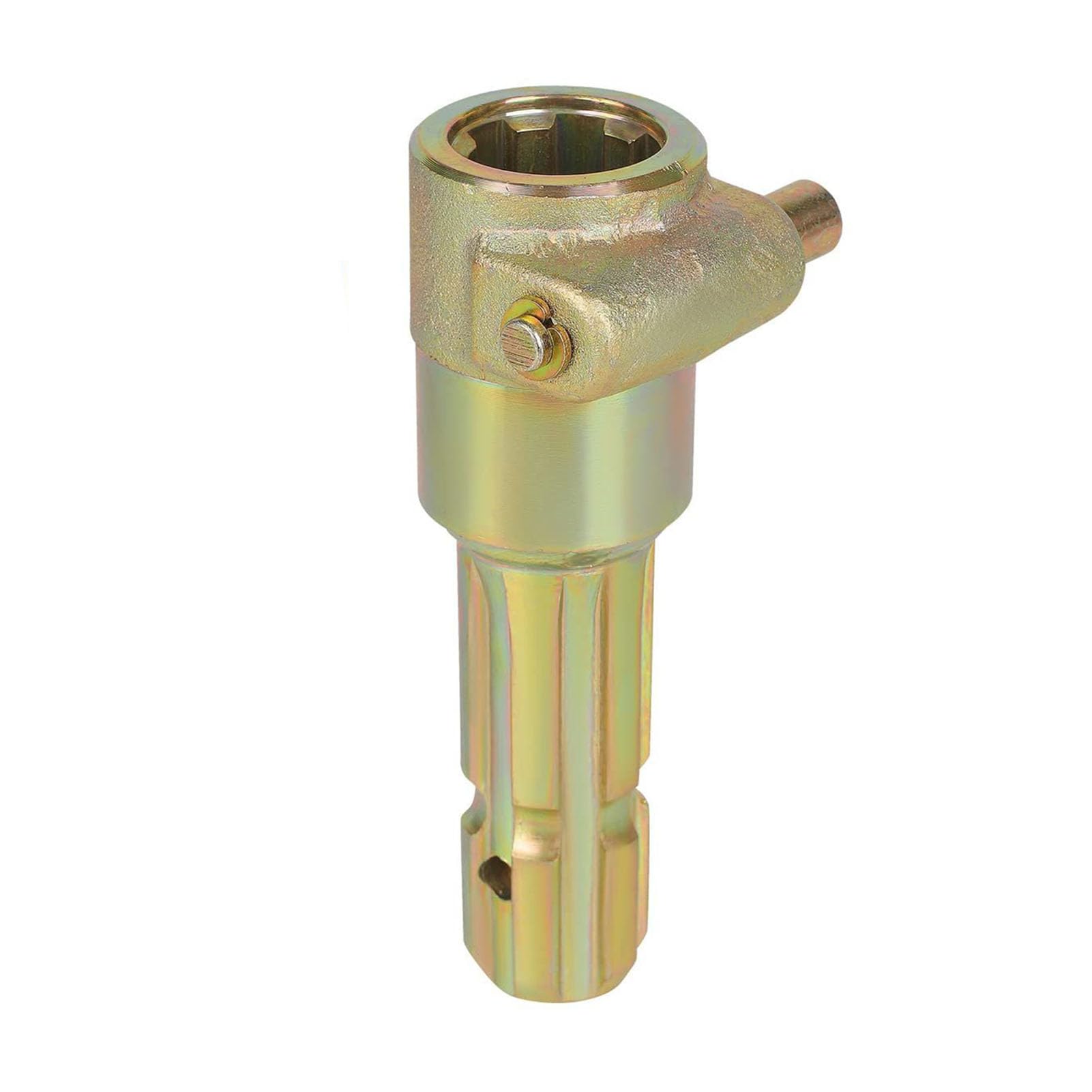 Zapfwelle A FEM 3/8 Zoll 6 Spline M 3/8 Zoll 6 Spline Zapfwellenverlängerung für Bis zu 70 Traktorgeräte Traktor A Trägt Dazu bei, das System zu verschleißen. Ro Zapfwelle A FEM 3/8 Zoll 6 Spline M 3/8 Zoll 6 Spline Zapfwellenverlängerung für Bis zu 70 Traktorgeräte Traktor A Trägt Dazu bei, das System zu verschleißen. Ro von aqxreight