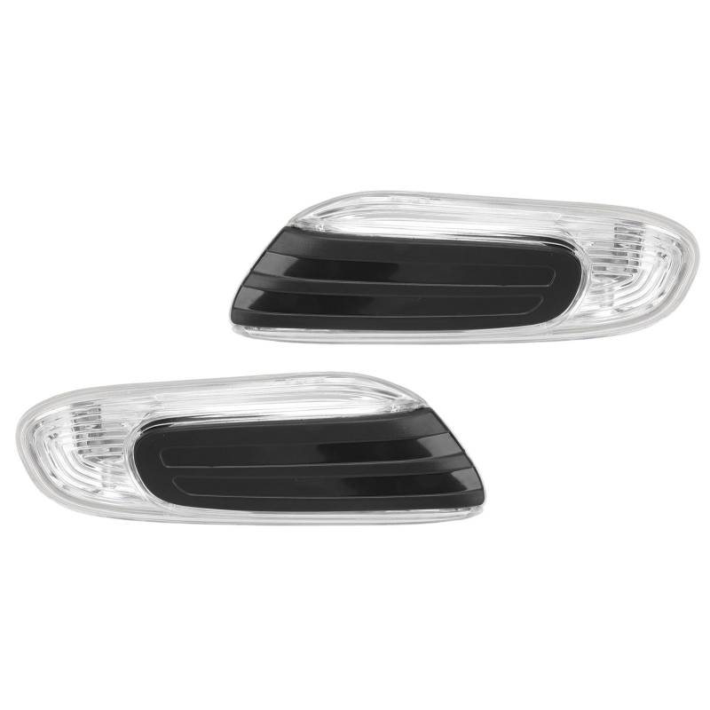 aqxreight 1 Paar LED-Seitenmarker-Licht 63137298347 Links Rechts Seitenmarker Ersatz für F55 F56 F57 2014-2021 von aqxreight