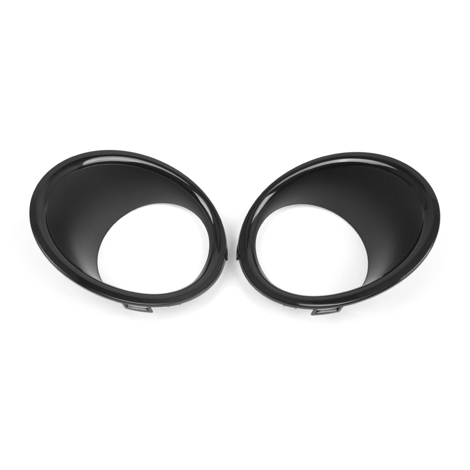 aqxreight 2 Trimmringe Nebel Light Chrom ABS-Trimmringe Ersatz für R55 R56 R57 2007-2010 OEM 51112753661 51112753662 aqxreight 2 Trimmringe Nebel Light Chrom ABS-Trimmringe Ersatz für R55 R56 R57 2007-2010 OEM 51112753661 51112753662 von aqxreight