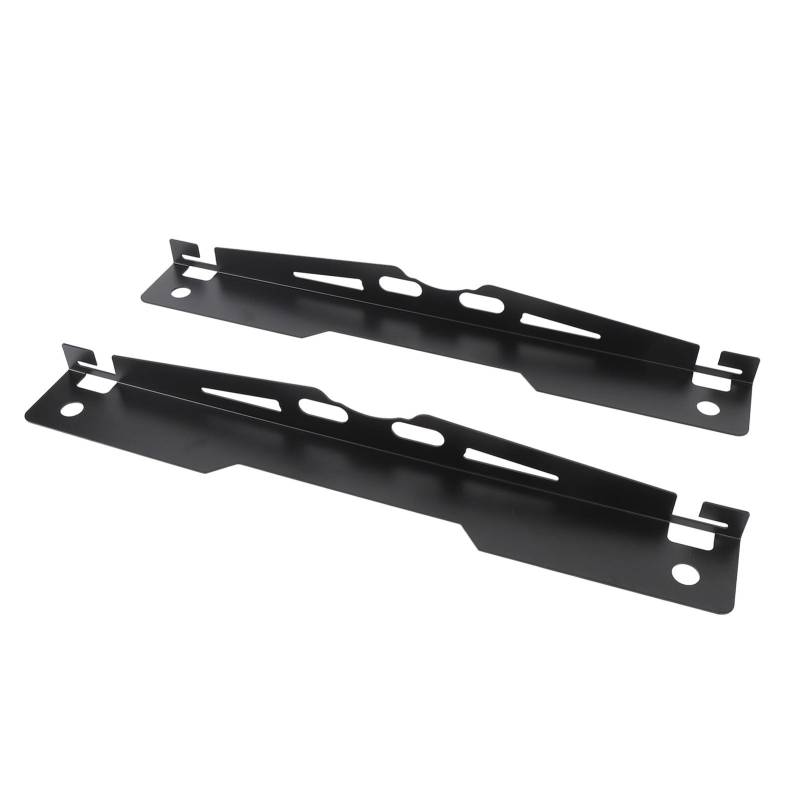 aqxreight 2pcs Rad Alignment Tool Platte Genauige Messung Eisenradausrichtungswerkzeug mit Hängenden Löchern für ATV UTV SUV von aqxreight