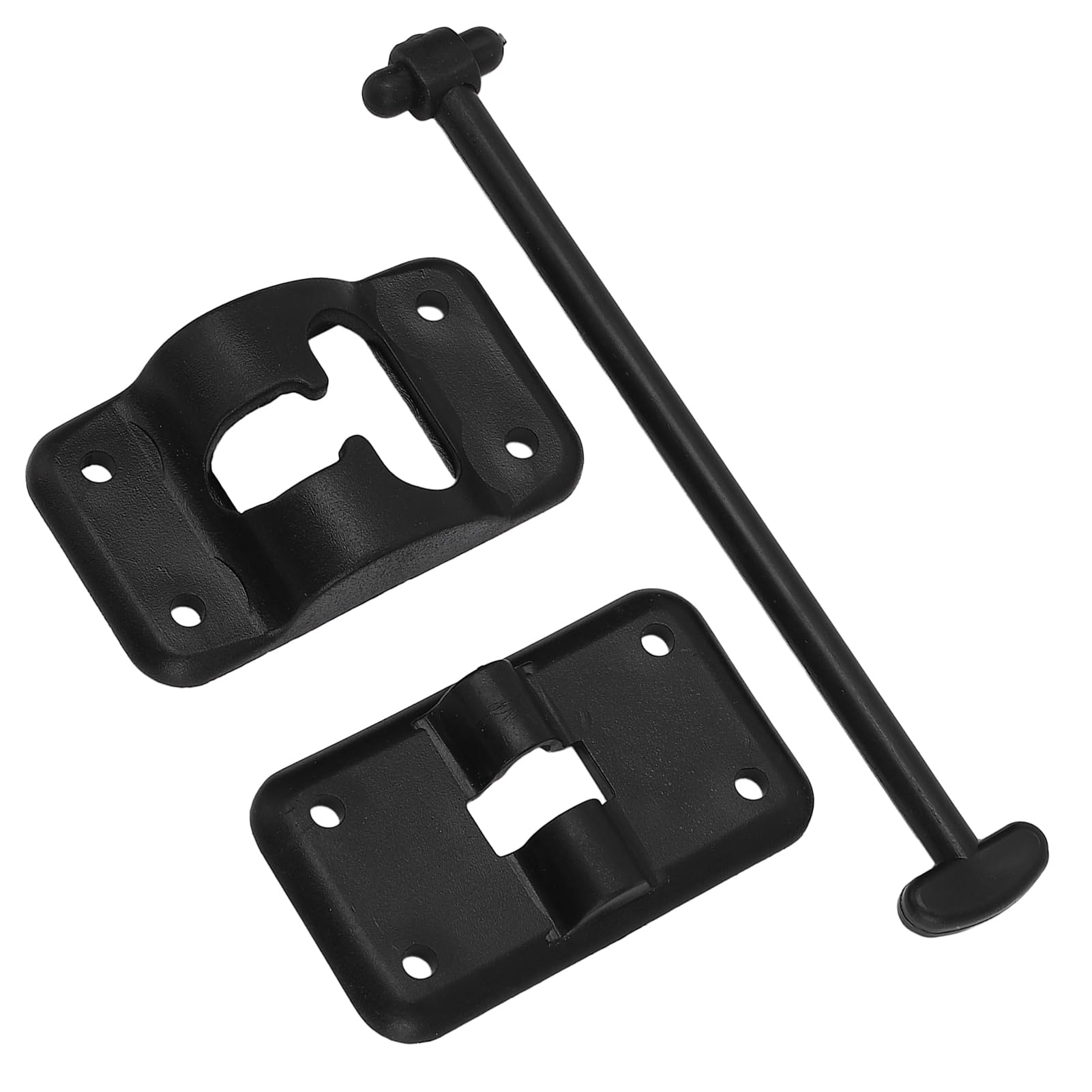 aqxreight 4 Sets T -Türhalter Fangen 6 Zoll Abstand zwischen Tür und Wand T für Wohnmobilanhänger aqxreight 4 Sets T -Türhalter Fangen 6 Zoll Abstand zwischen Tür und Wand T für Wohnmobilanhänger von aqxreight