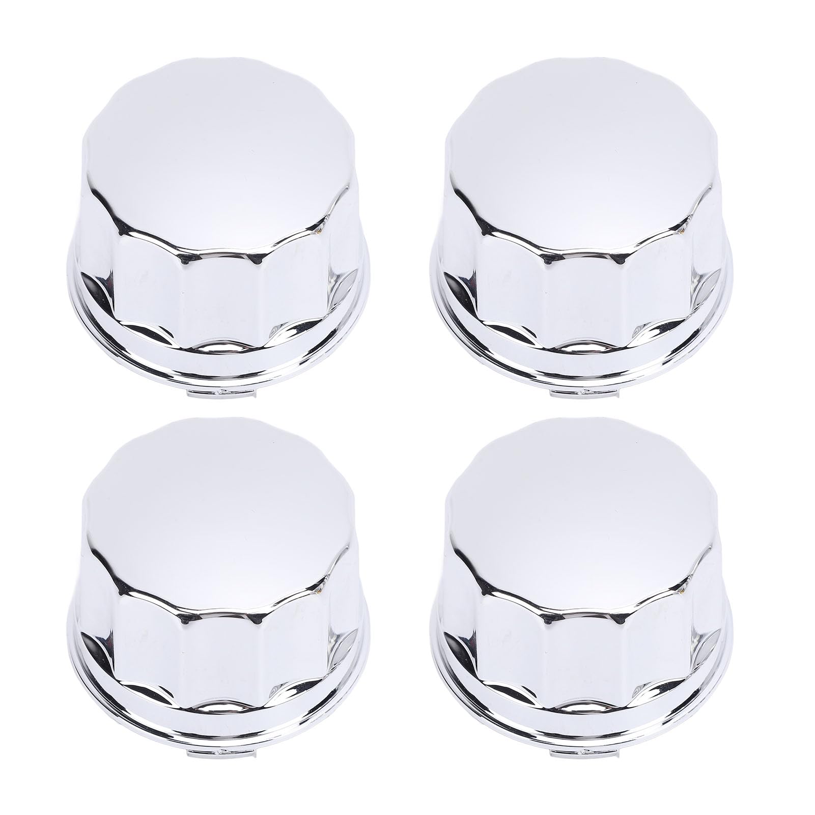aqxreight 4 Stück Radkappen für ATV-Reifen, Galvanisiertes Finish, Radkappenabdeckung für die Mitte, Geeignet für 8 Zoll, 10 Zoll, 12 Zoll und 14 Zoll Alufelgen, ATV Quad aqxreight 4 Stück Radkappen für ATV-Reifen, Galvanisiertes Finish, Radkappenabdeckung für die Mitte, Geeignet für 8 Zoll, 10 Zoll, 12 Zoll und 14 Zoll Alufelgen, ATV Quad von aqxreight